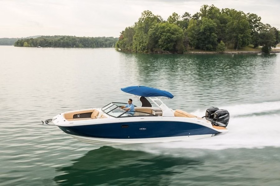 2027 Sea Ray SDX 290 Outboard 