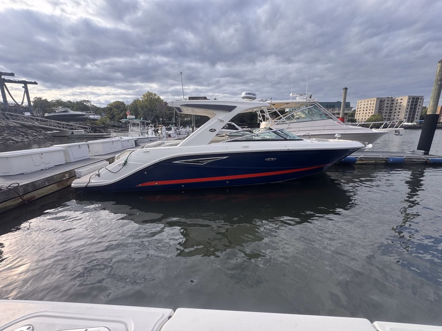 2022 Sea Ray SLX 310