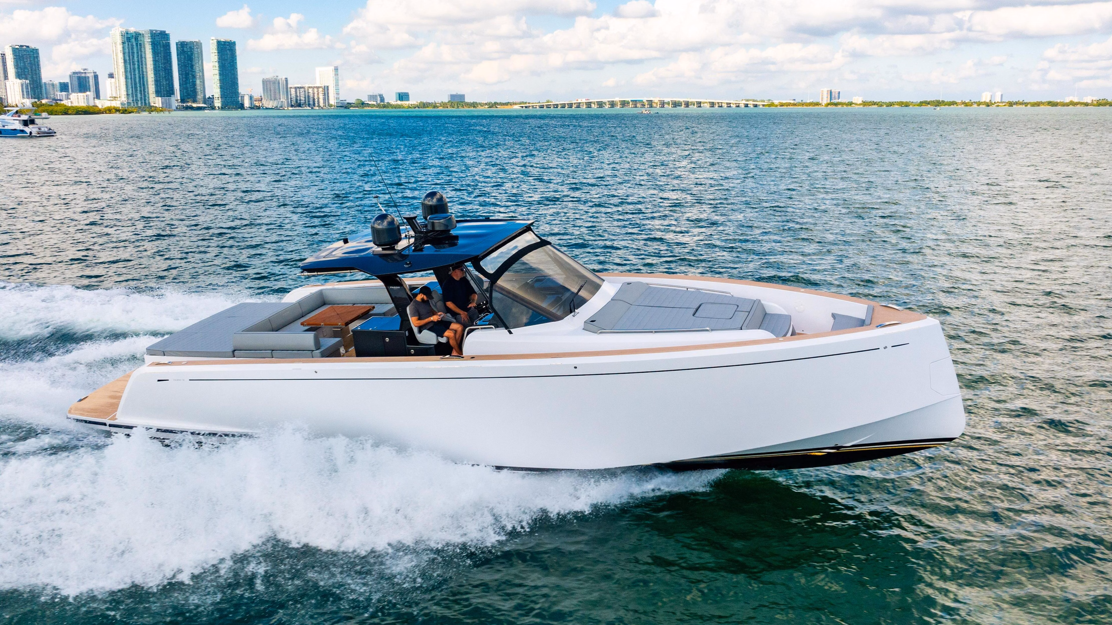 2023 Pardo Yachts P50
