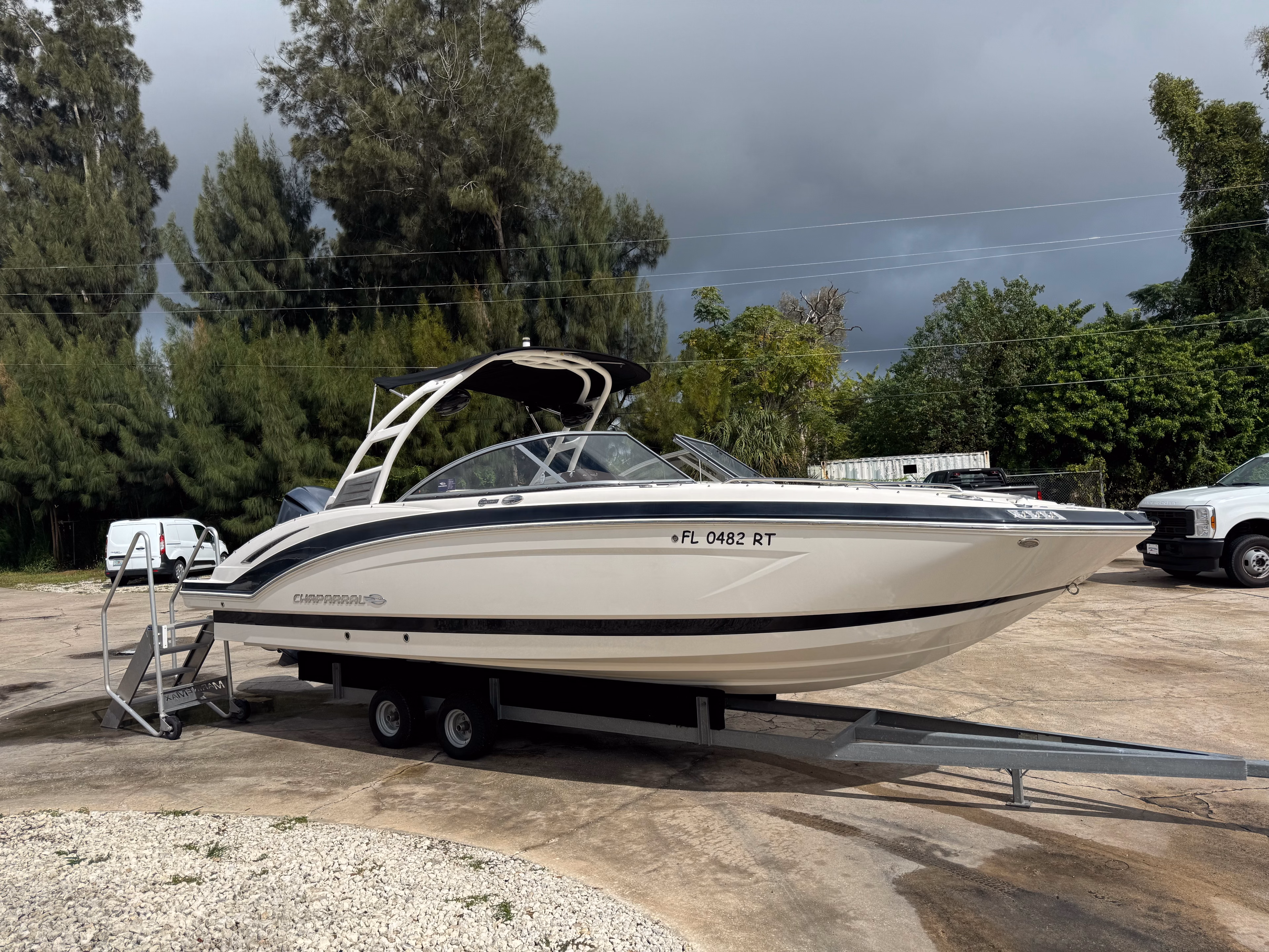 2017 Chaparral 250 SunCoast 