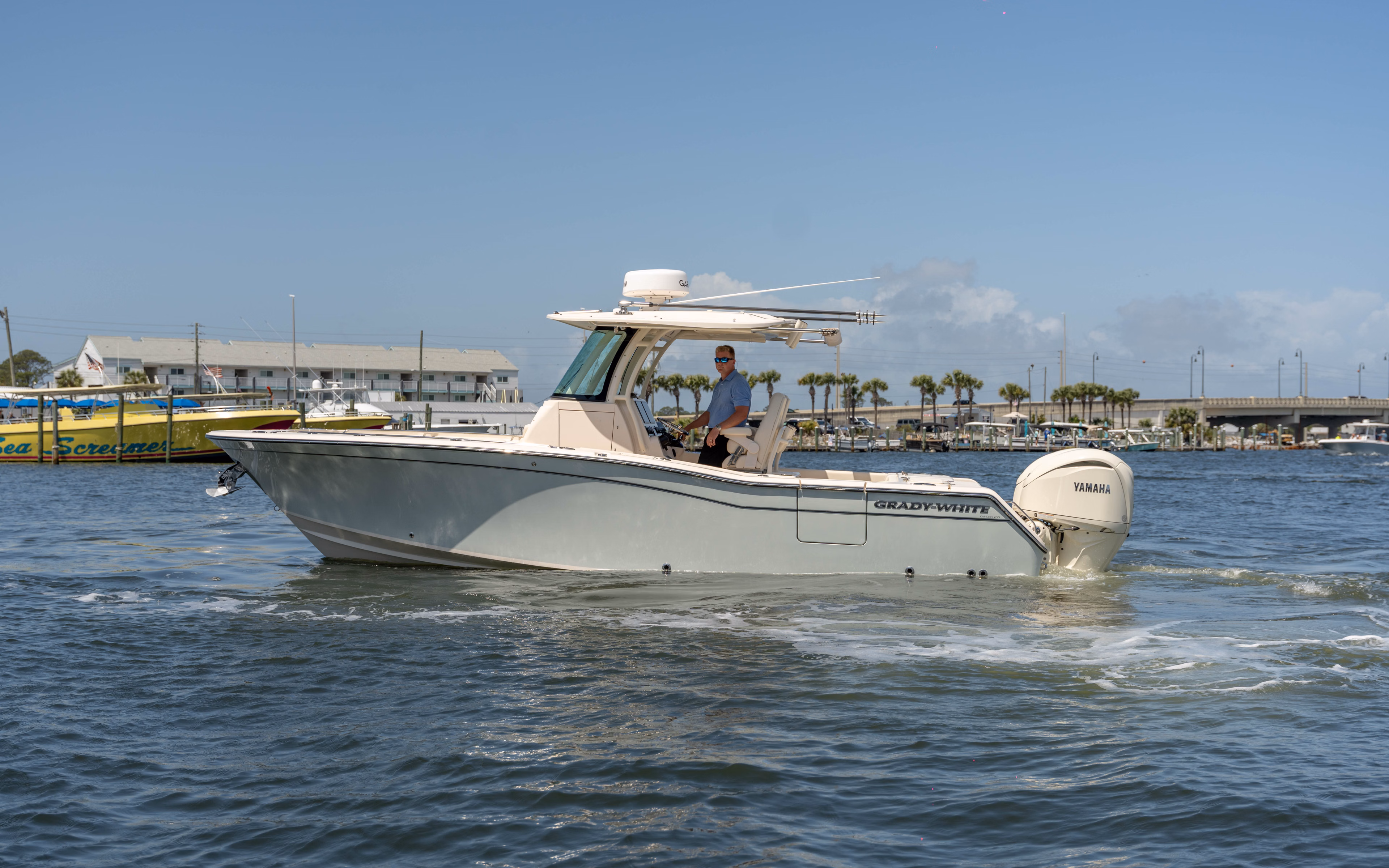 2026 Grady-White Boats Canyon 271