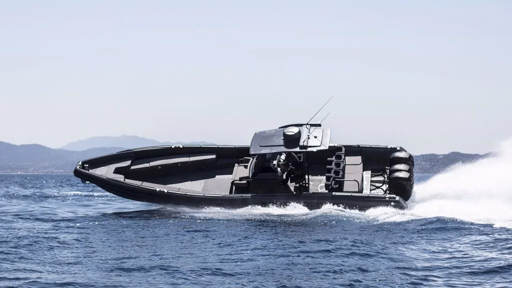 2025 Novamarine HD 120 