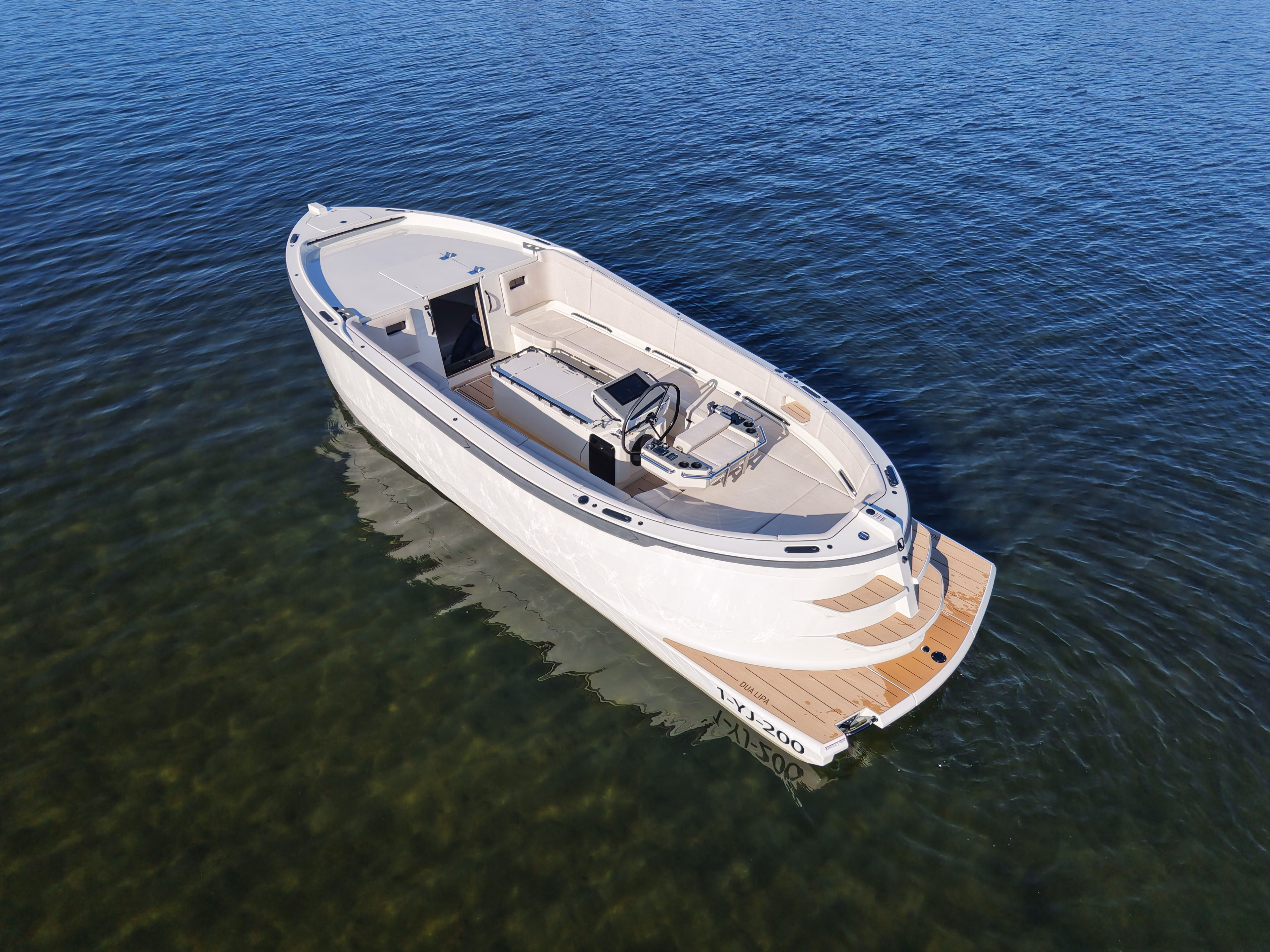 2027 Lowlander 851 Speedster Cabin