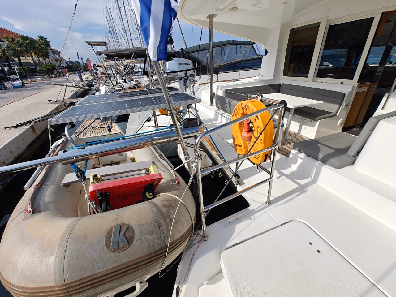 2017 Lagoon 39 