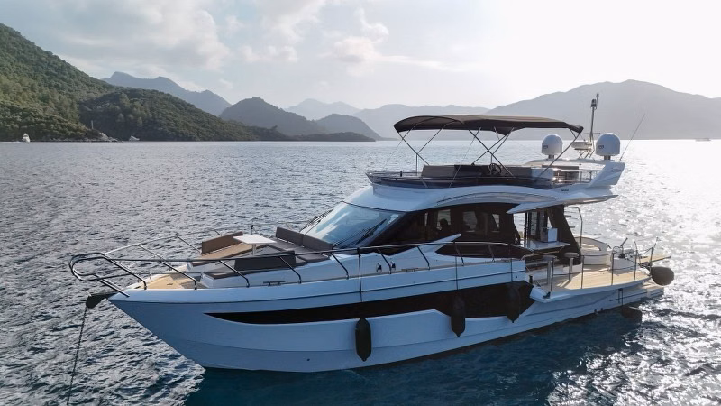 2023 Galeon Yachts 500 Fly 