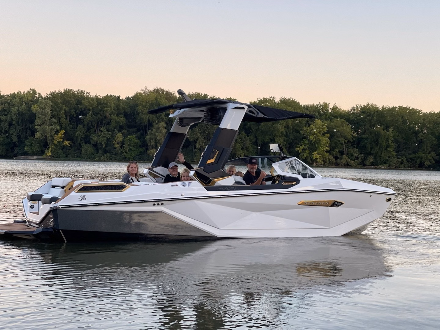 2024 Nautique G23 Paragon