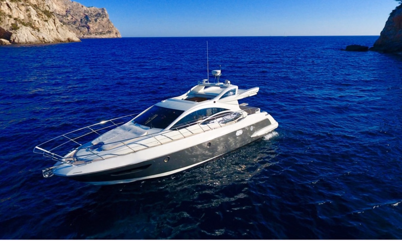 2008 Azimut Azimut 43S 
