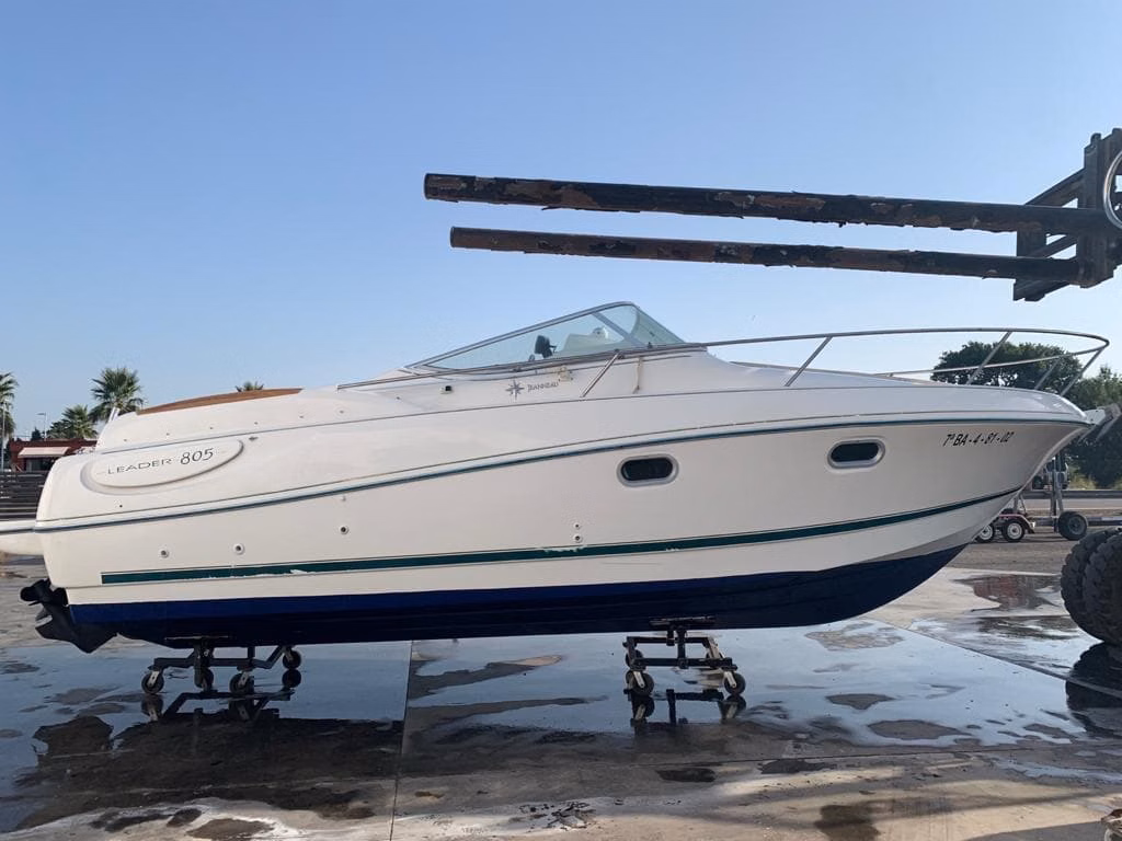 2001 Jeanneau Leader 805 