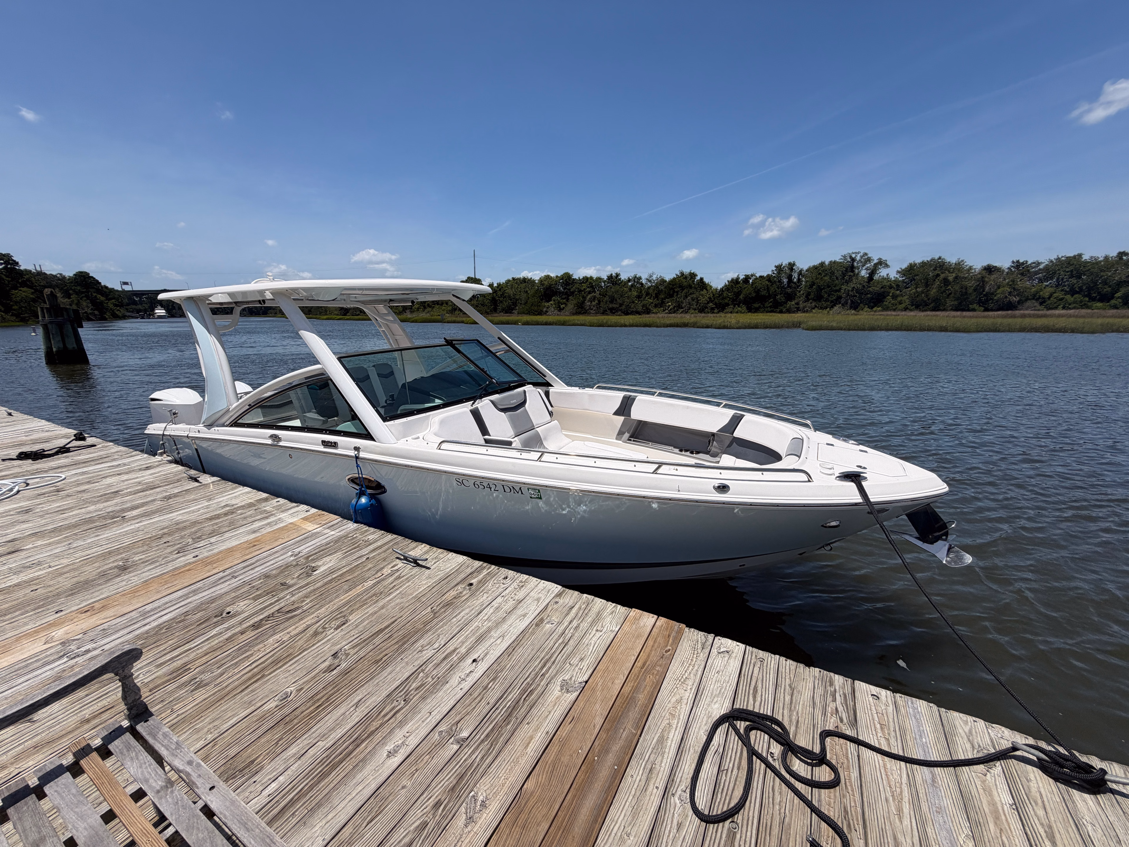 2020 Chaparral 300 OSX 
