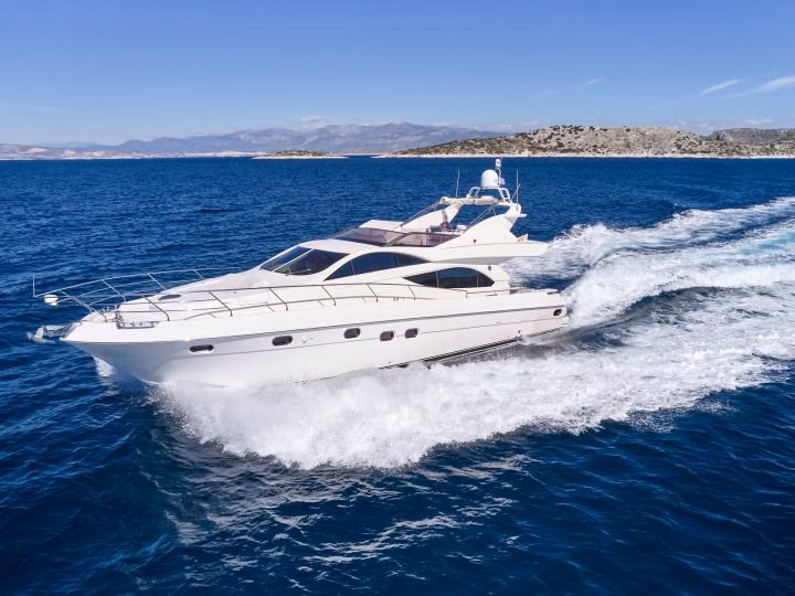 2006 Altamar 64 