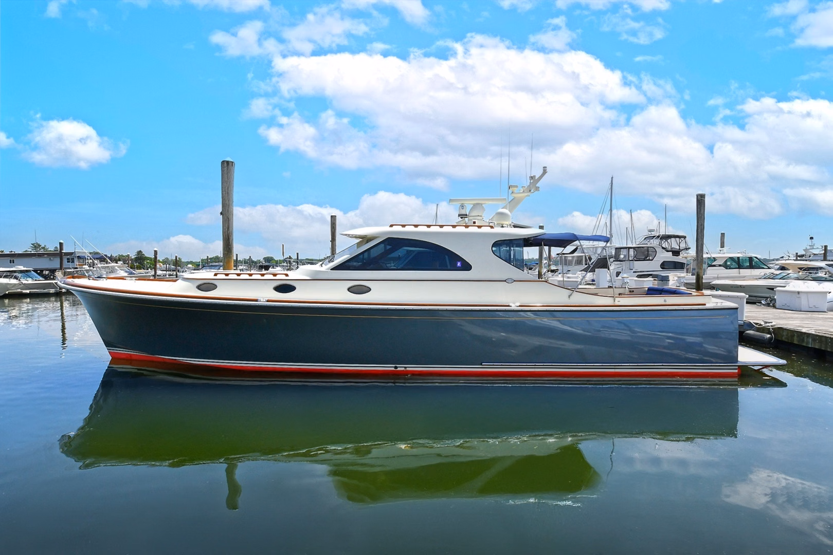 2005 San Juan SJ 48 