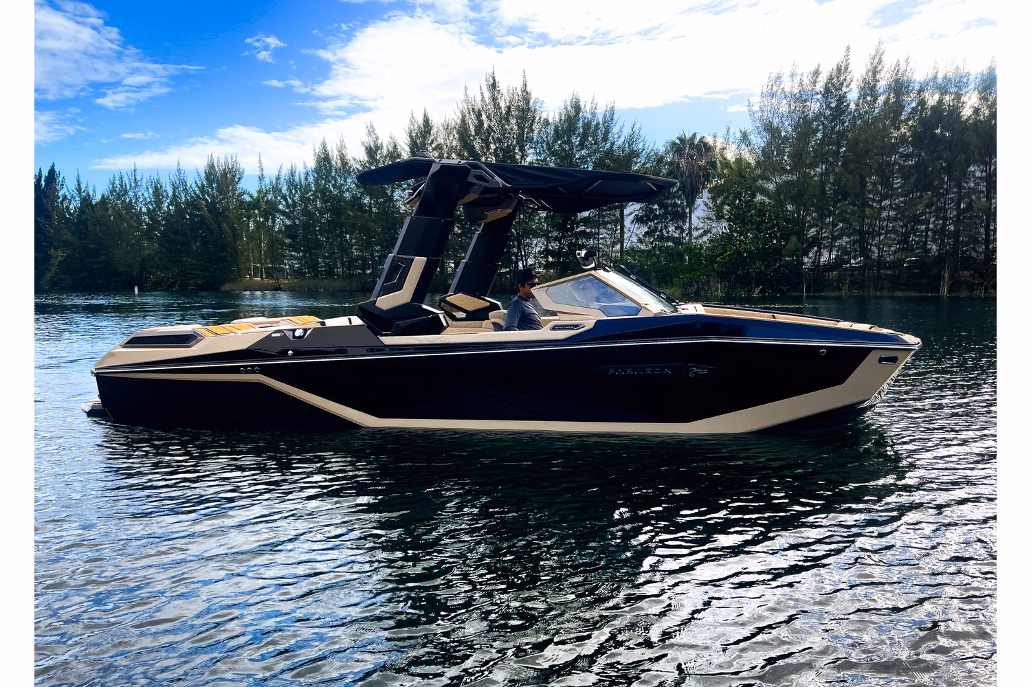 2026 Nautique G25 Paragon