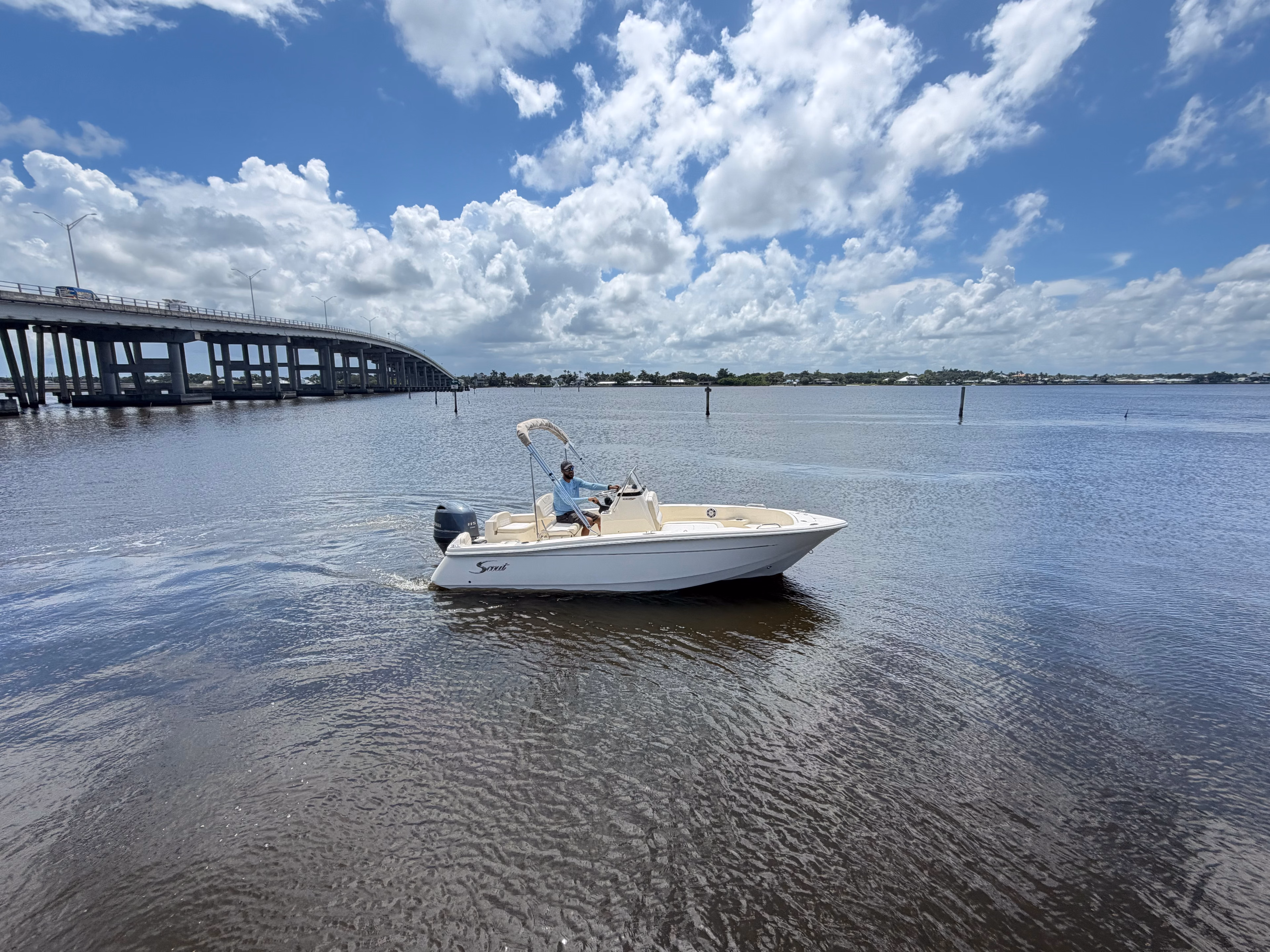2027 Scout Boats 188 Sportfish