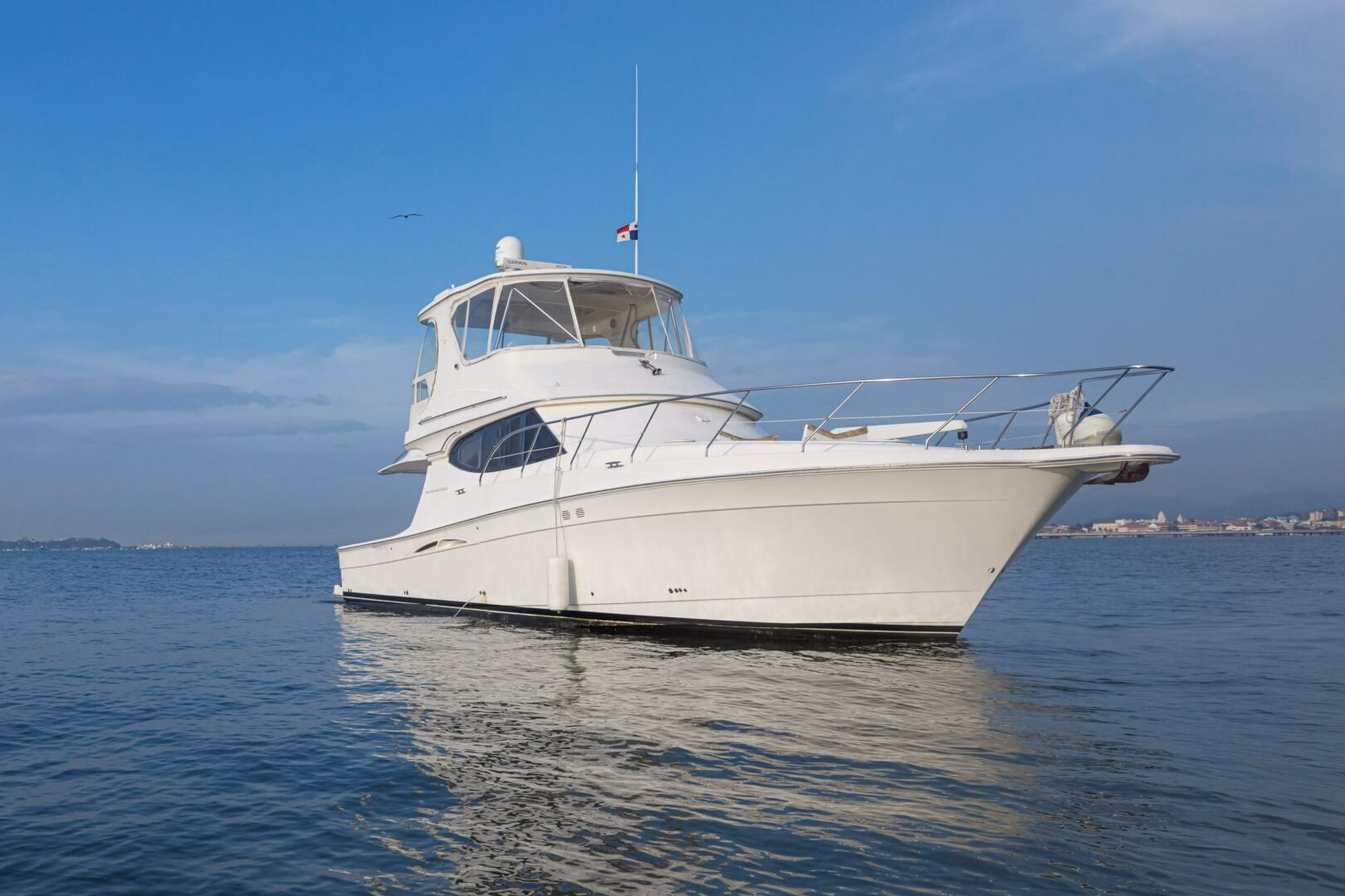 2009 Silverton 45 Convertible