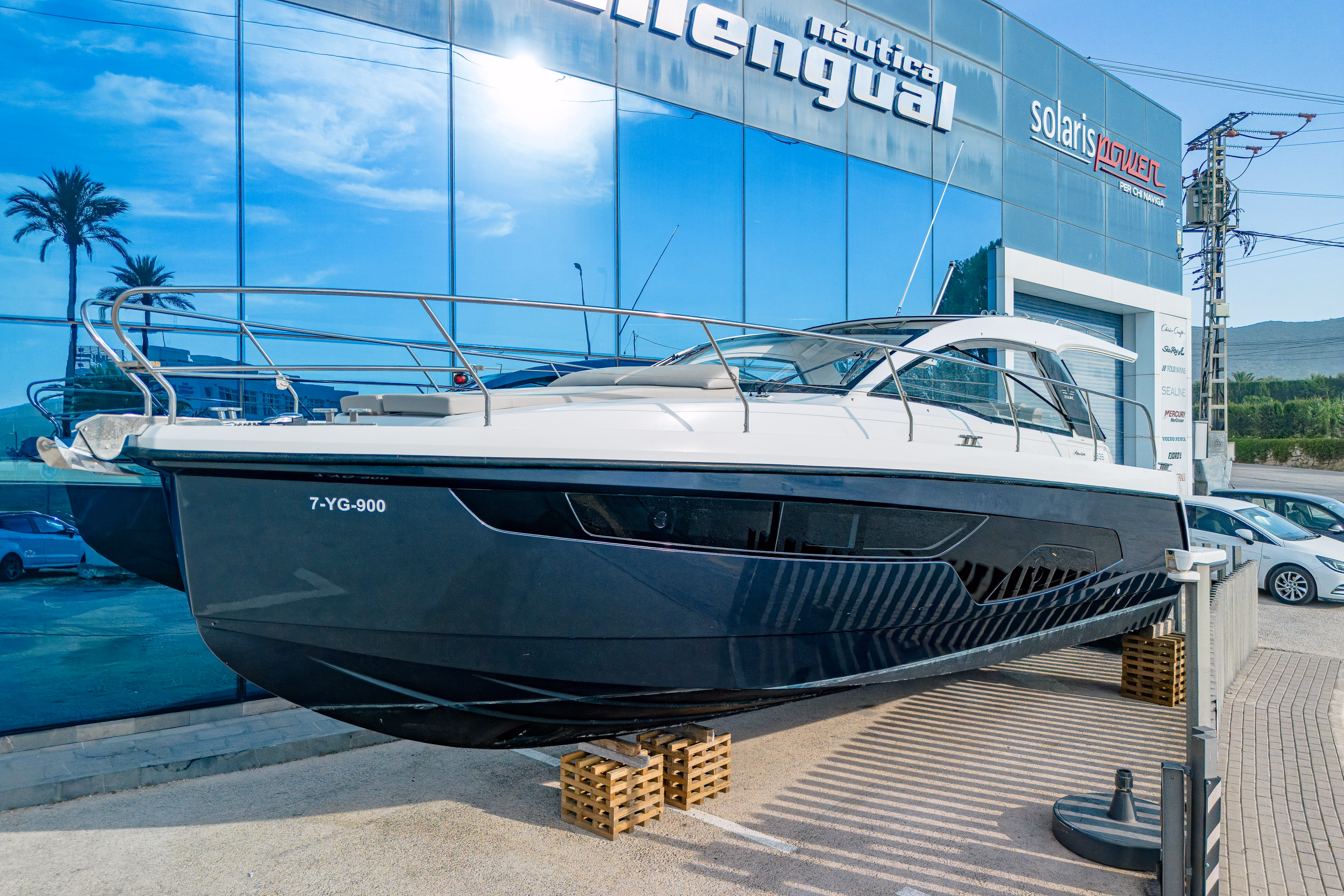 2023 SEALINE S335 