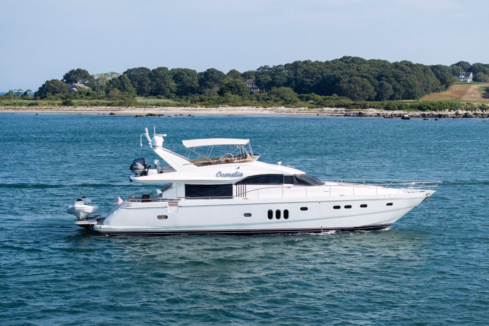2008 Princess Yachts 75