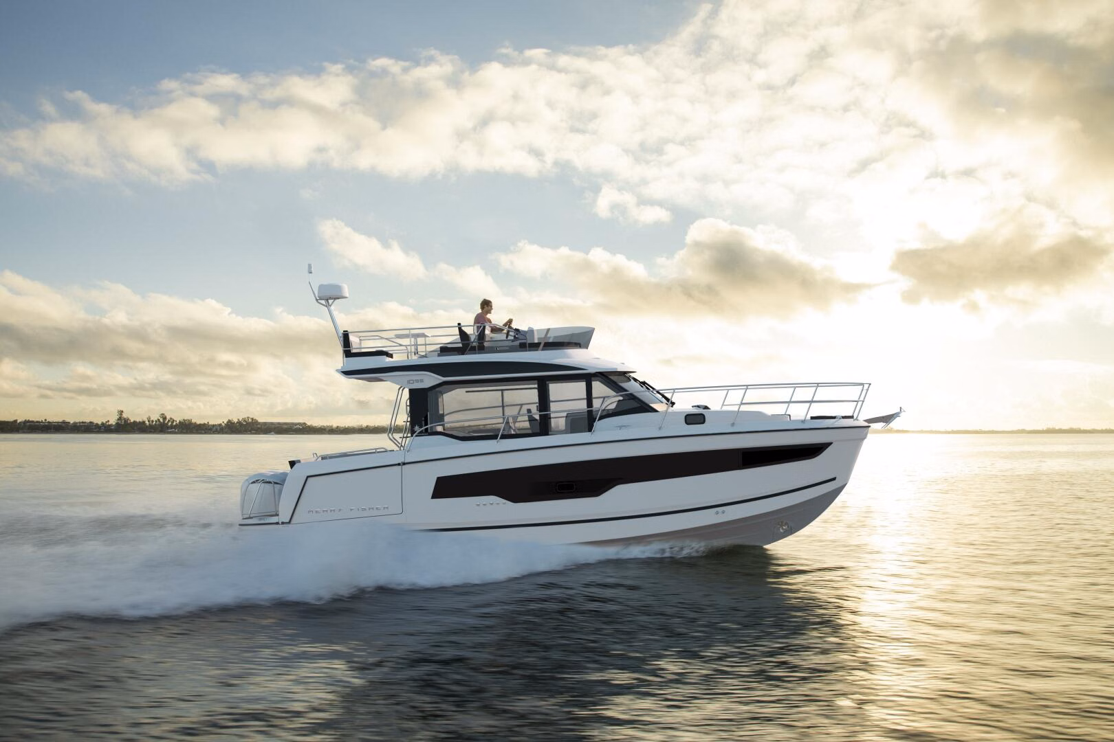 2026 Jeanneau NC 1095 Fly Series 2 