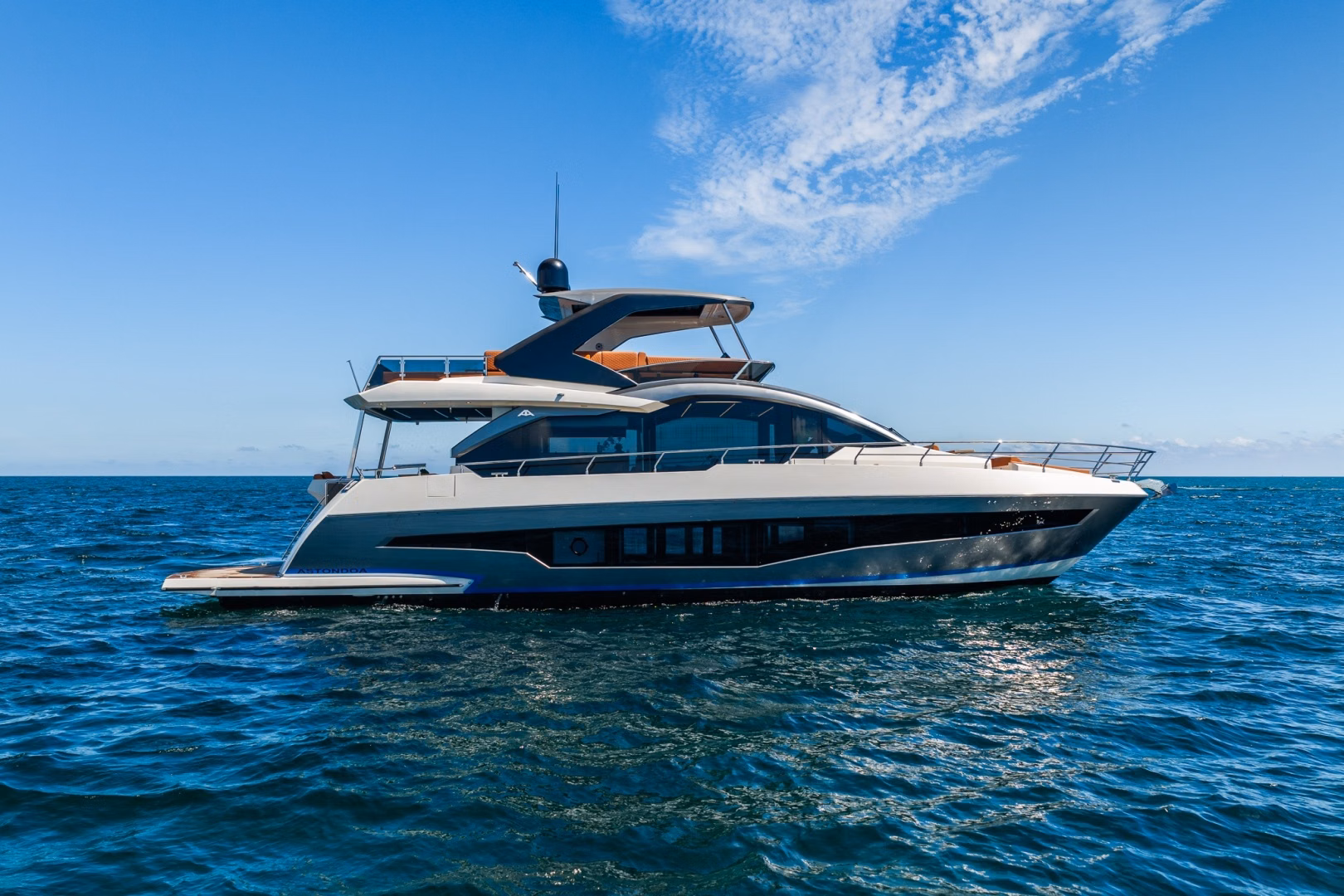 2024 Astondoa 66 Flybridge