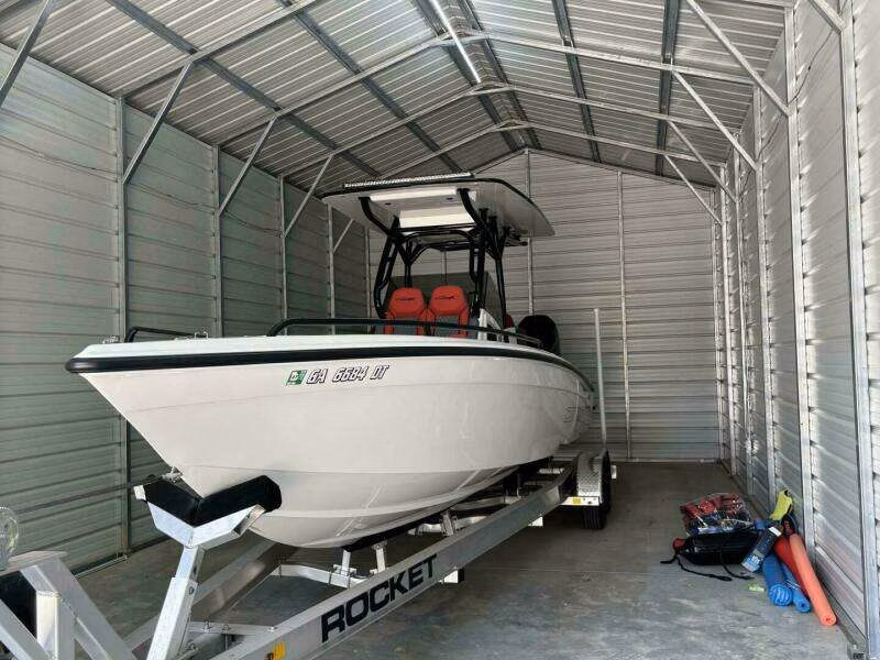2025 Concept 27' Open Deck