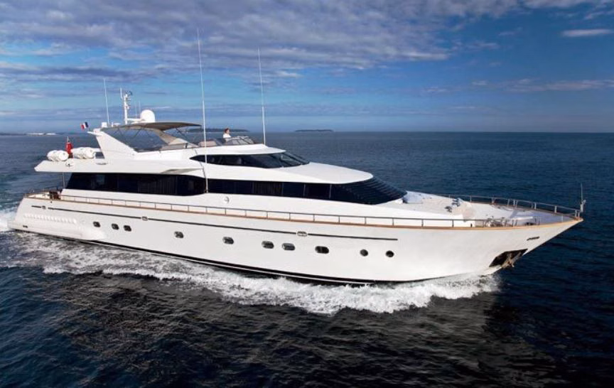 2000 Falcon 30M 