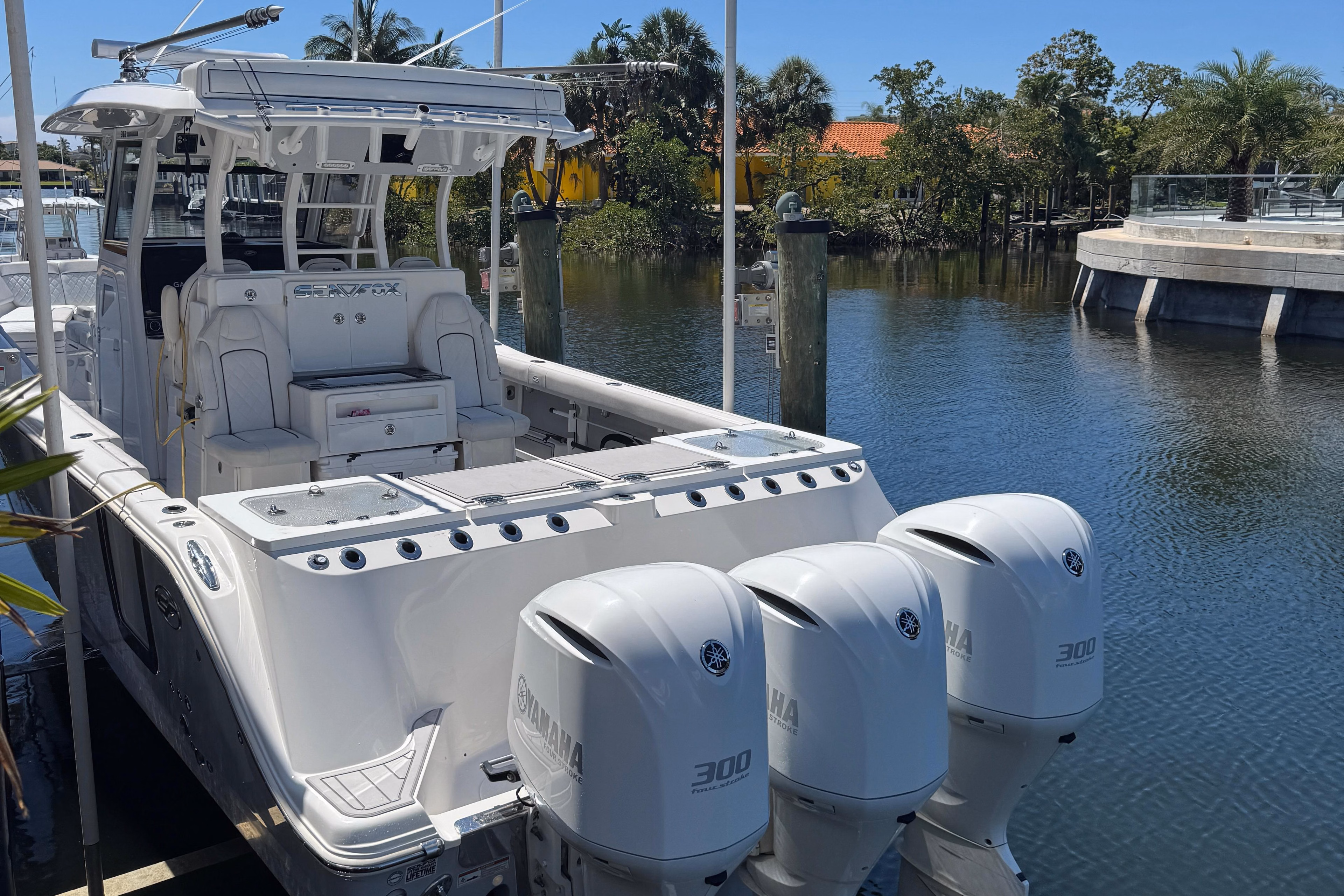 2020 Sea Fox Boats 368 Commander 