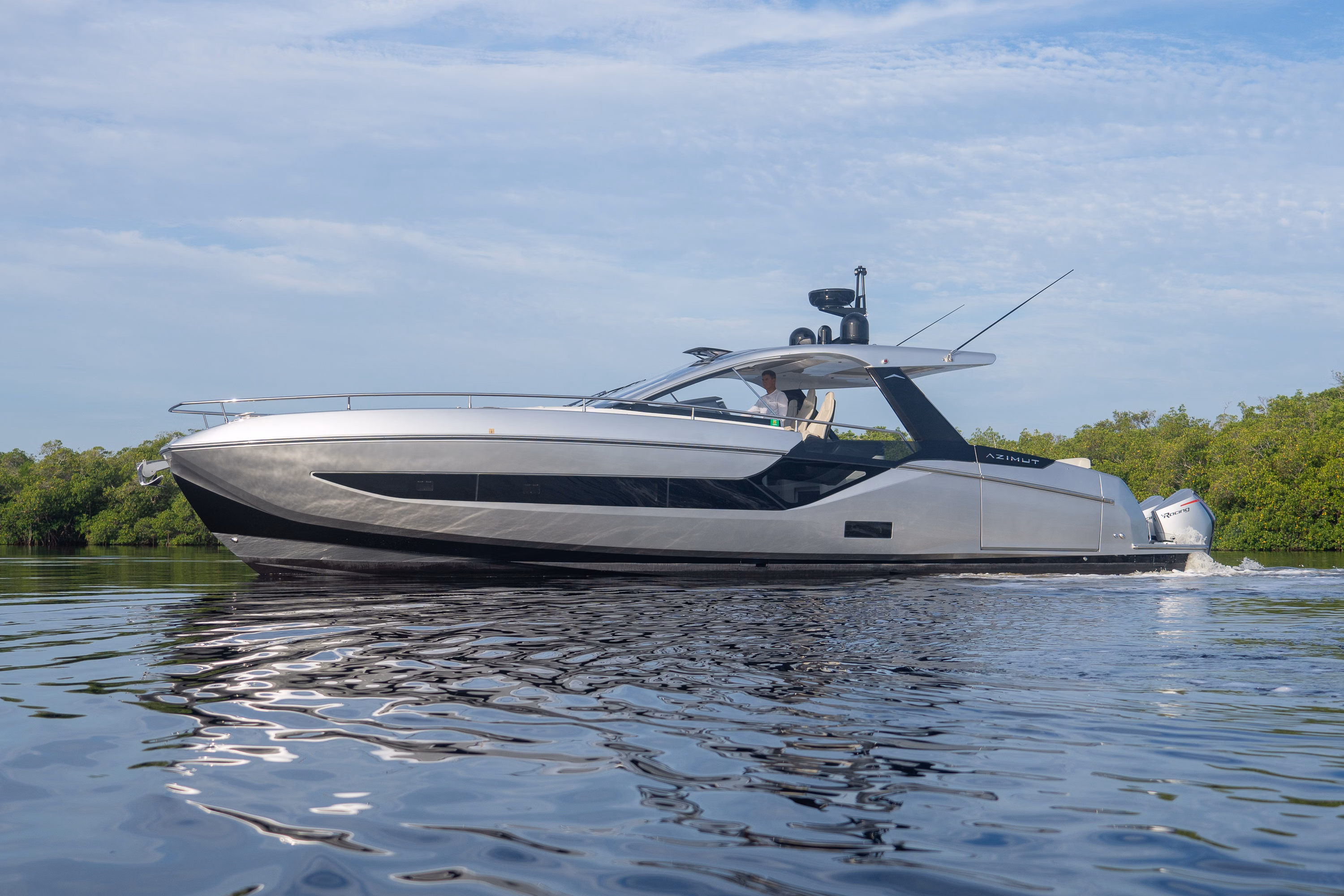 2022 Azimut Verve 47