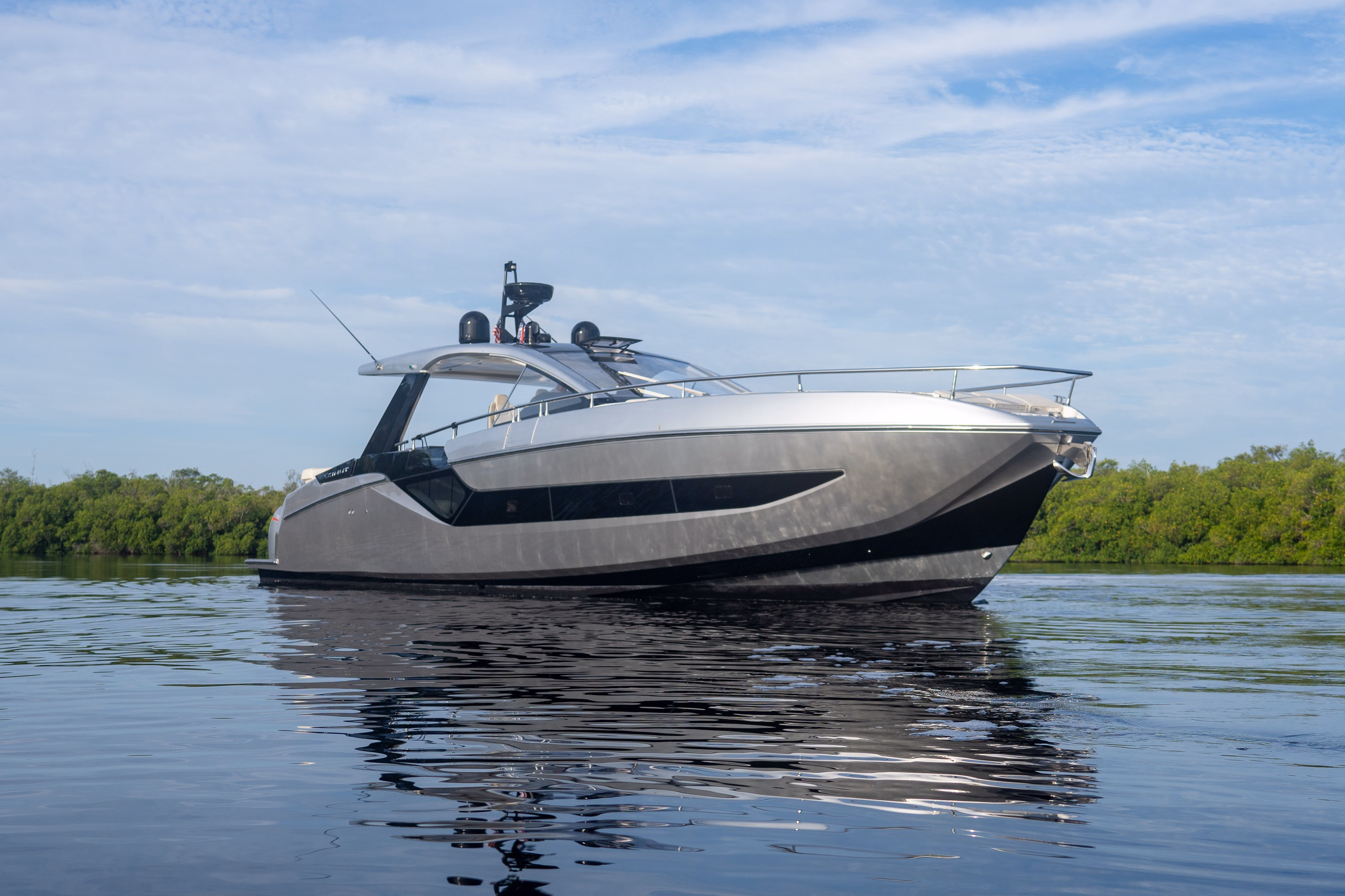 2022 Azimut Verve 47 