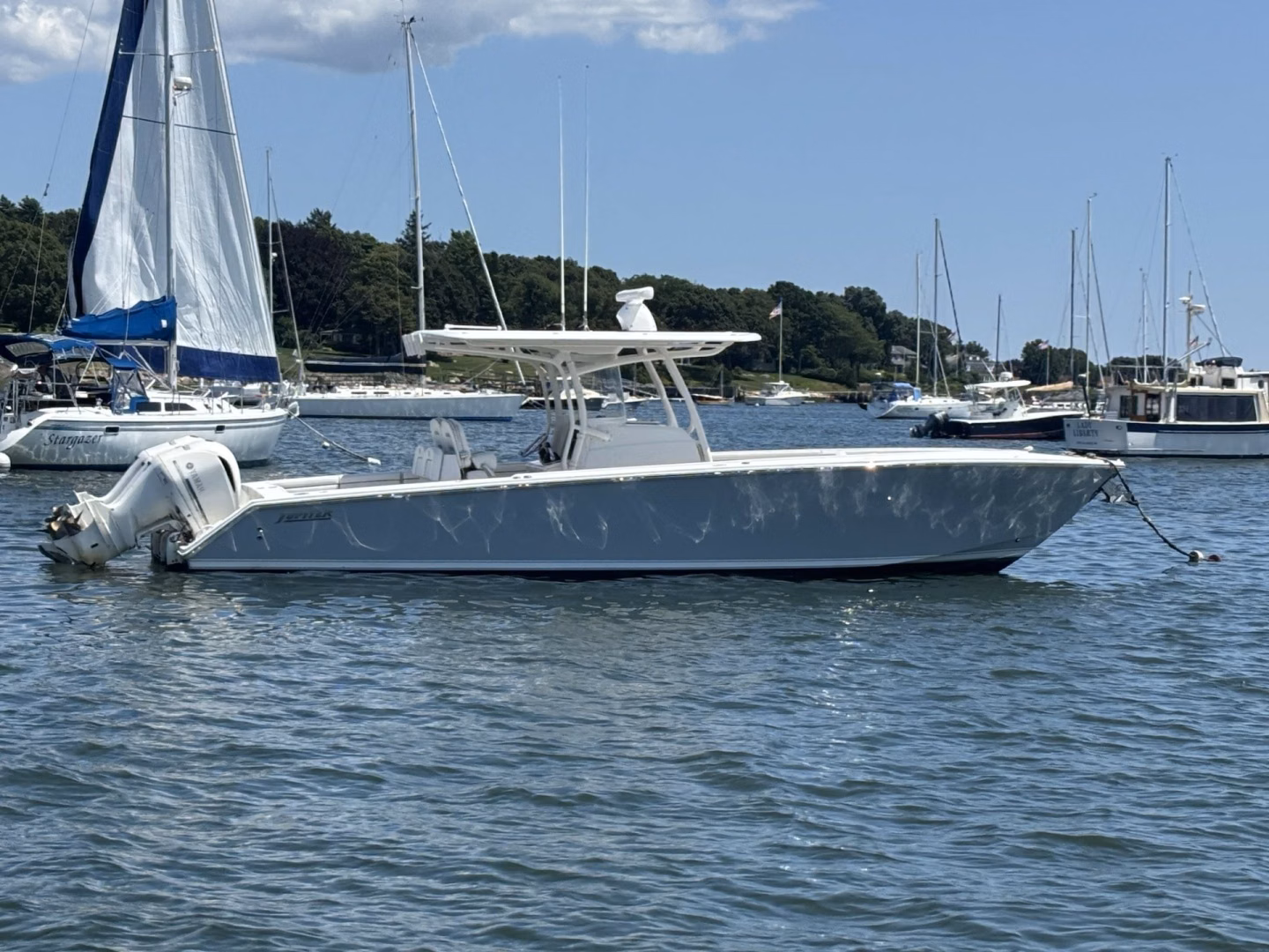 2018 Jupiter 34 