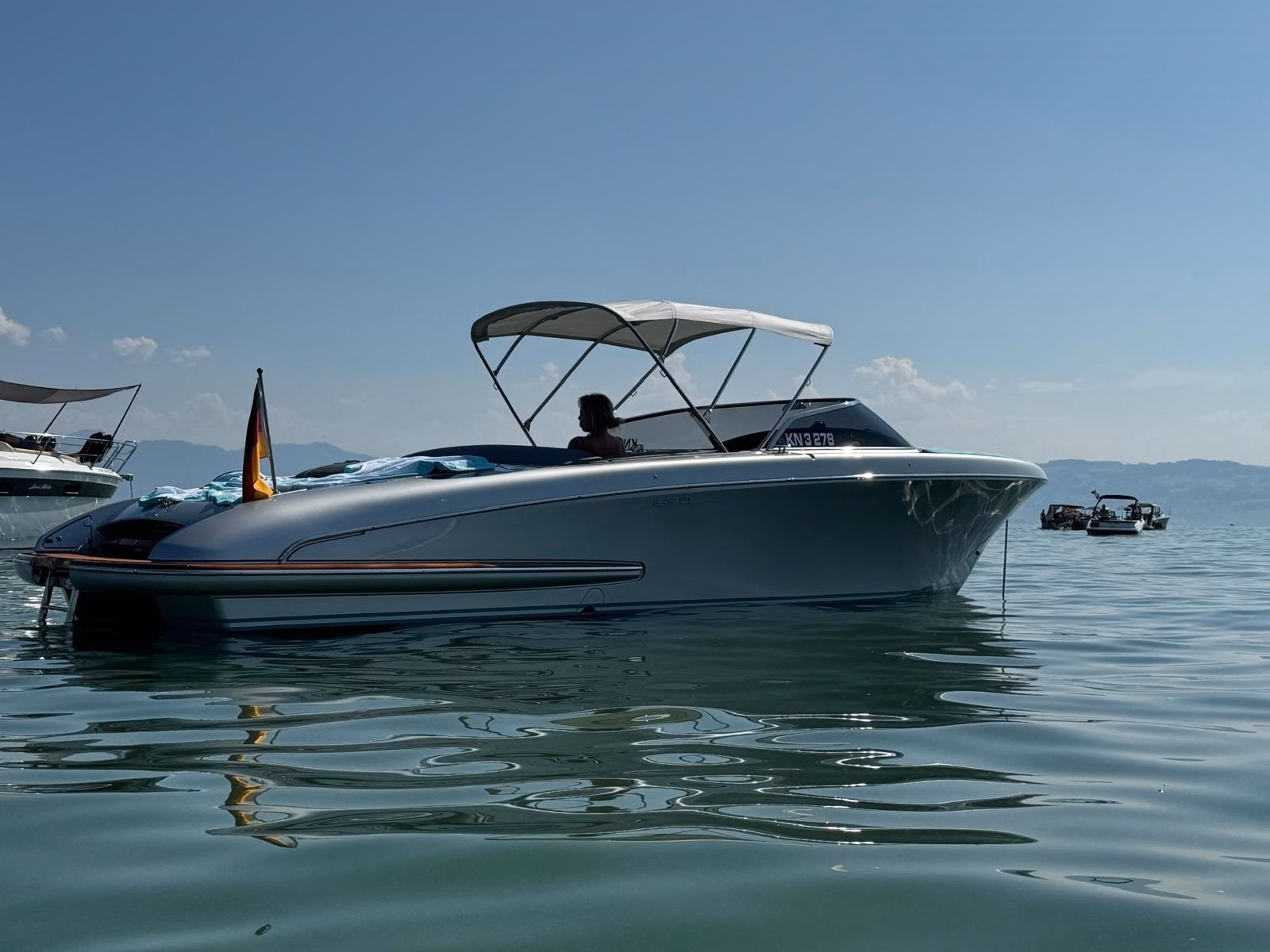2021 Riva Iseo 