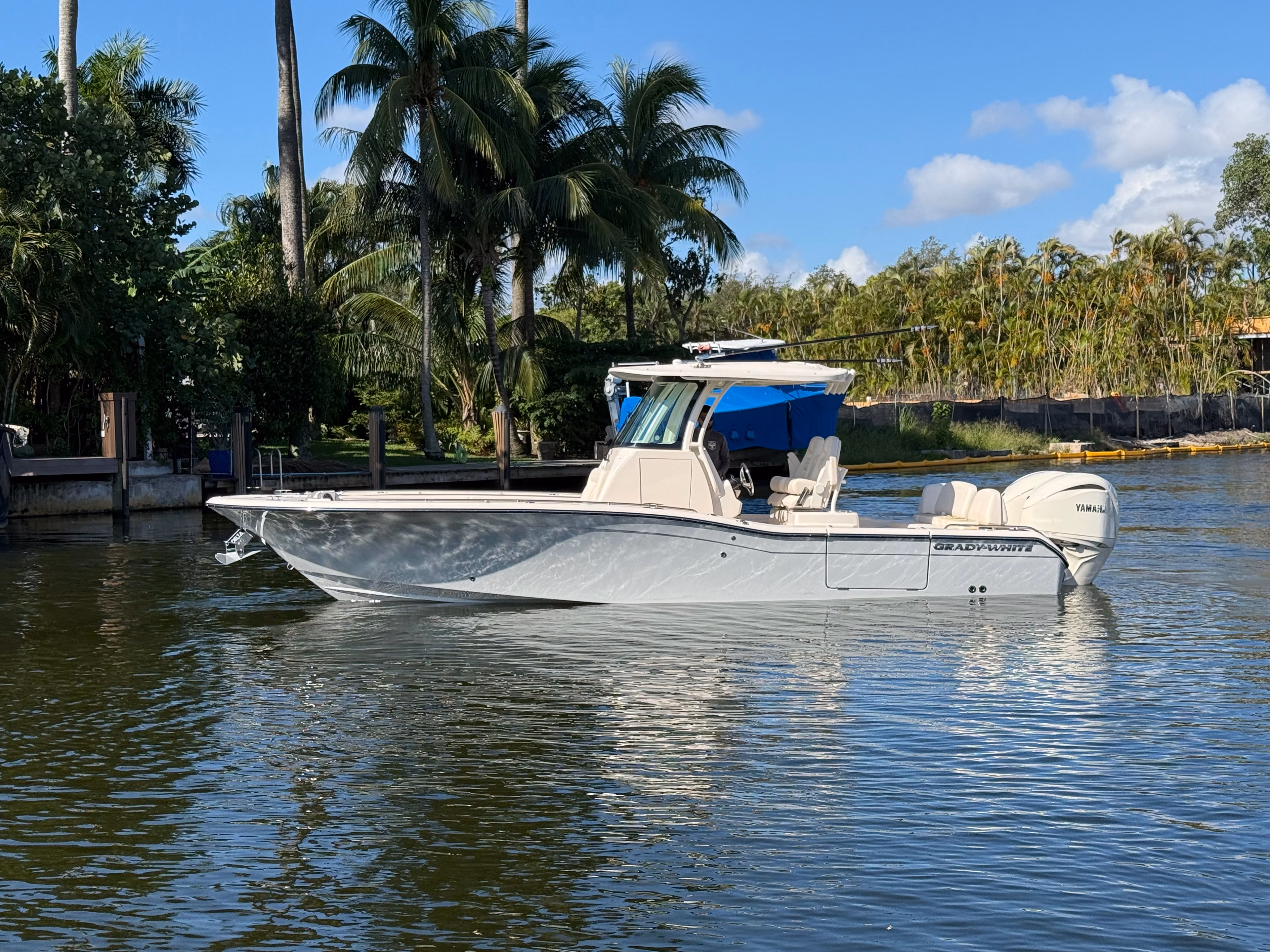2027 Grady-White Boats 281 Coastal Explorer