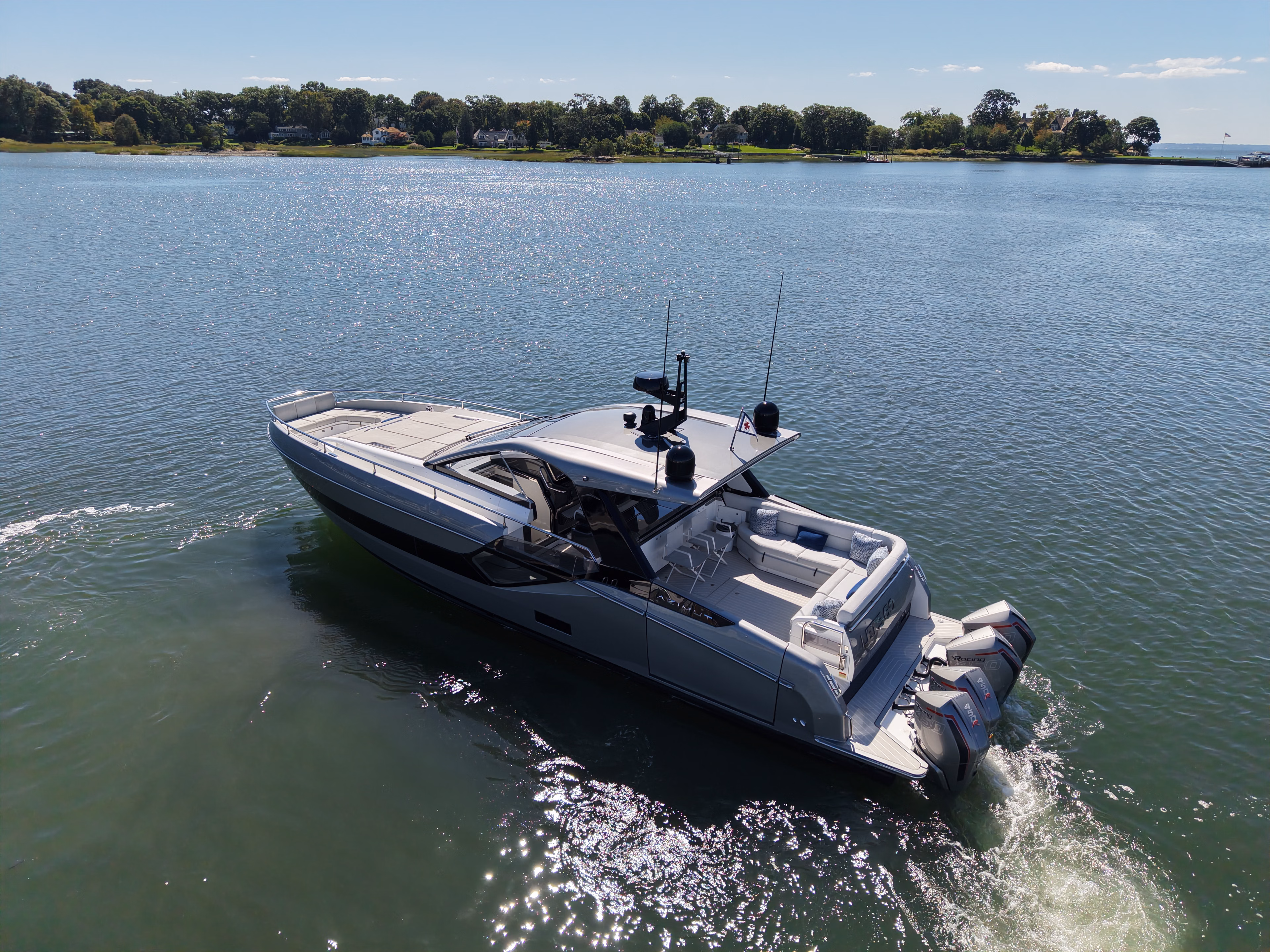 2023 Azimut Verve 47