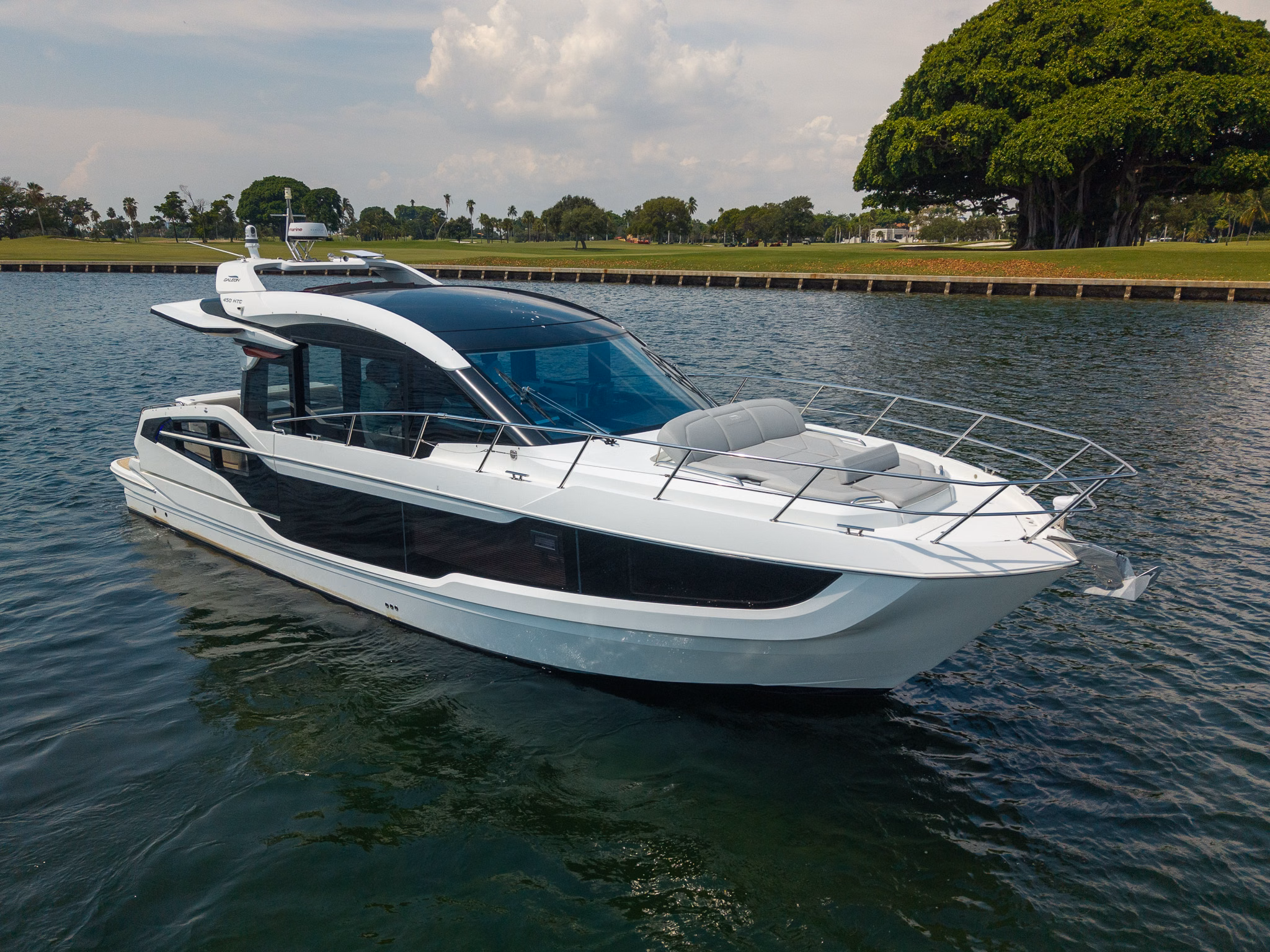 2025 Galeon Yachts 450 HTC