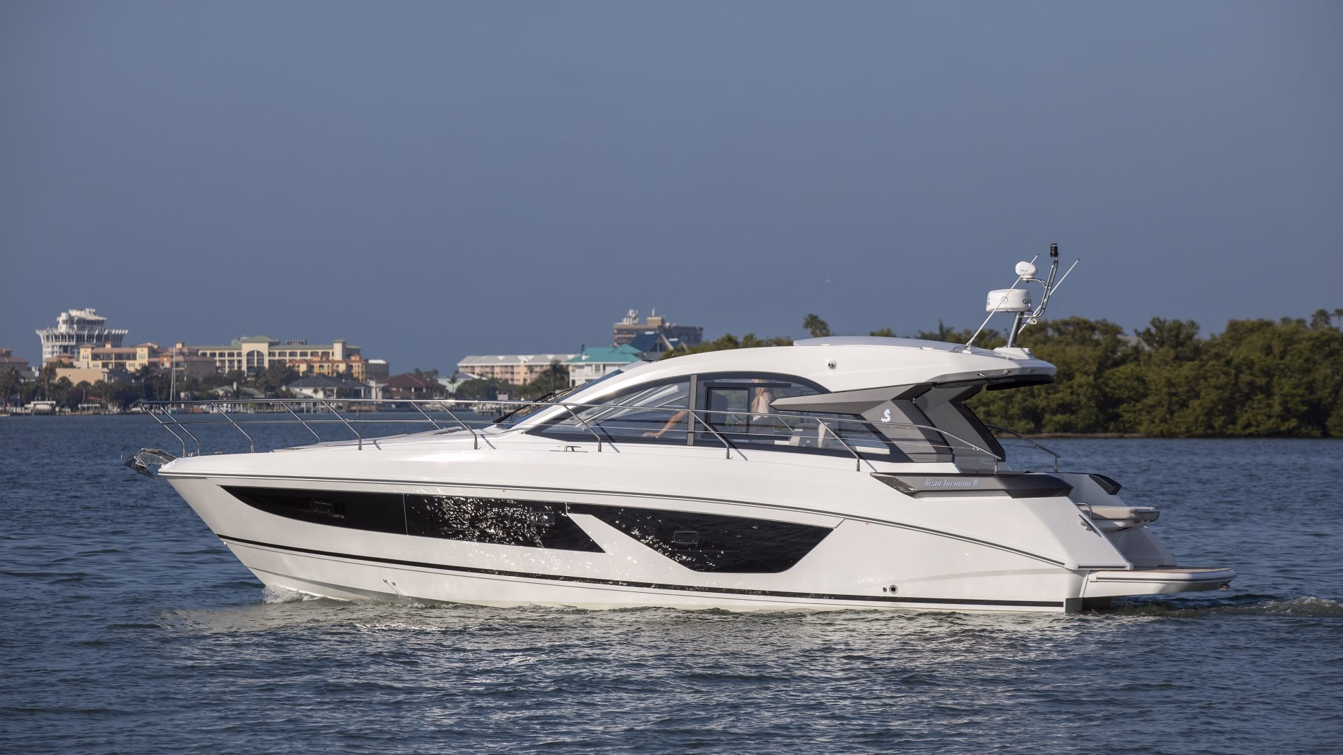 2026 Beneteau Gran Turismo 45 