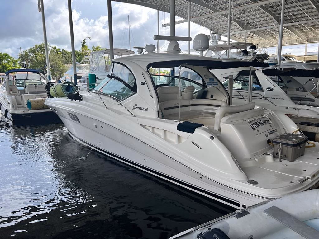 2007 Sea Ray Sundancer 44 