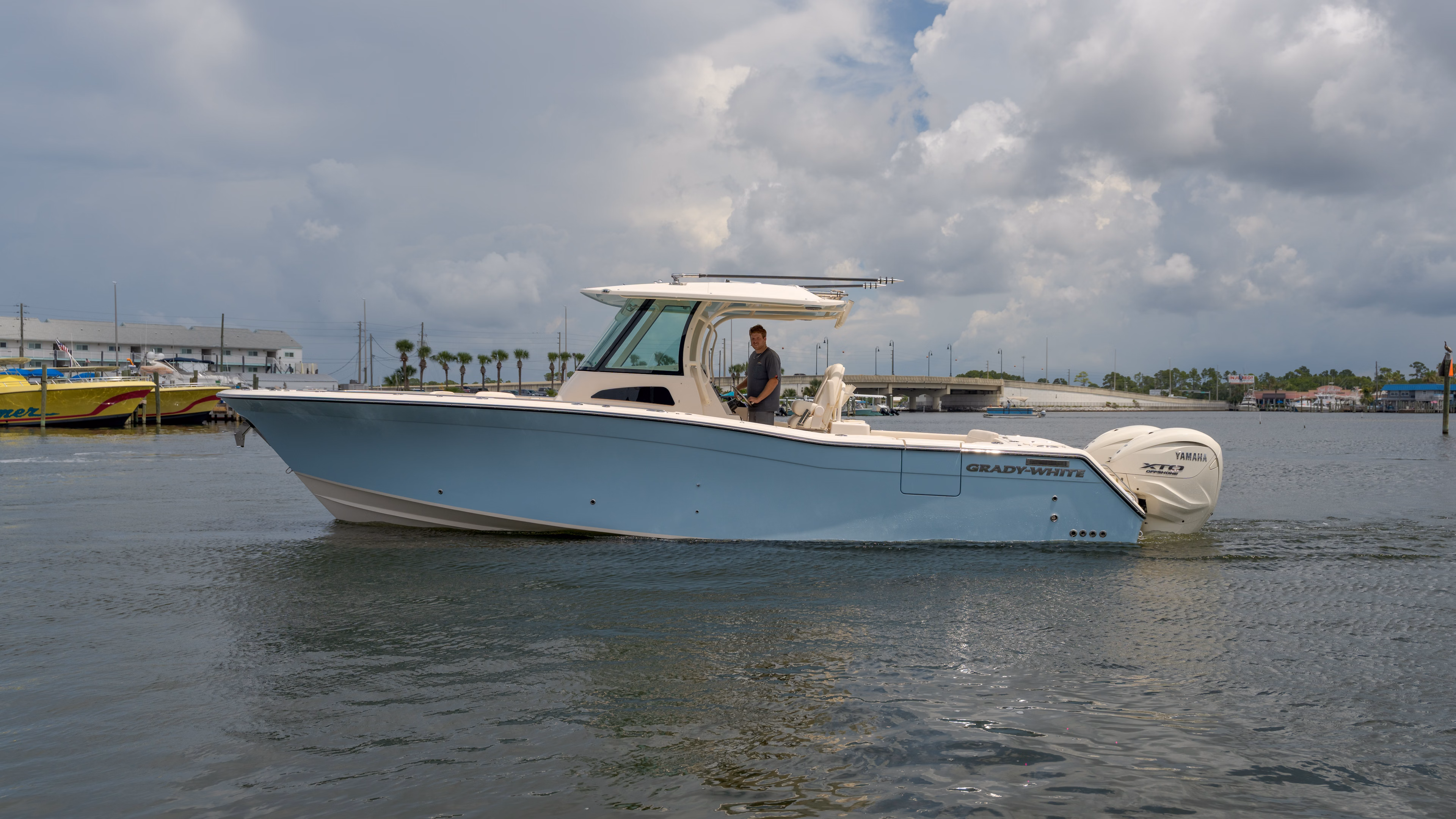 2027 Grady-White Boats Canyon 336 