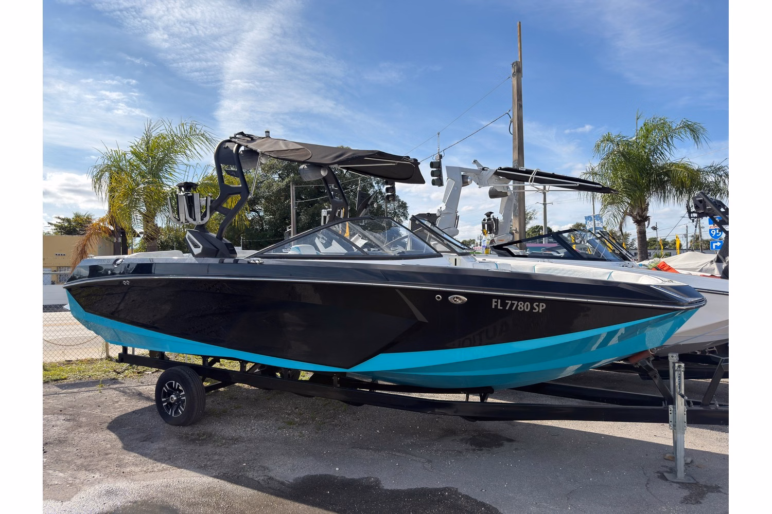 2018 Nautique Super Air G25