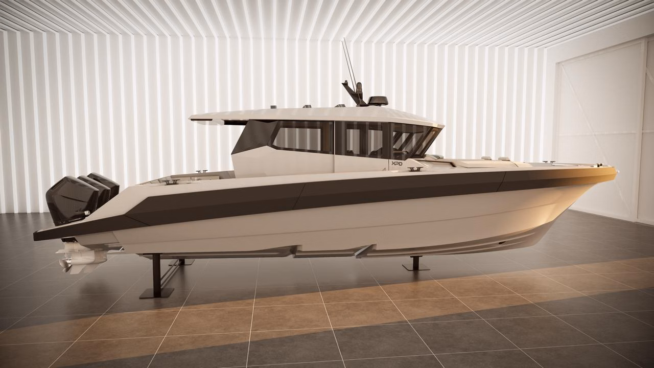2027 Technohull XPD 42