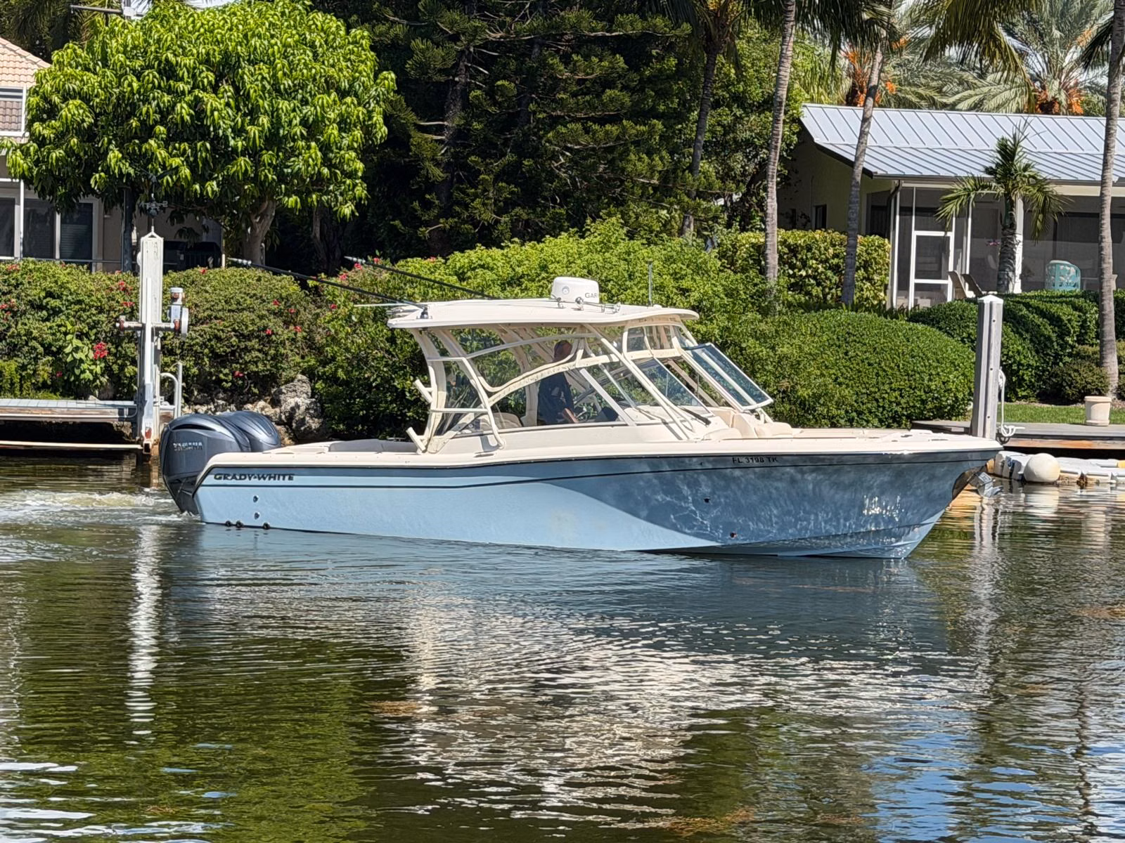 2023 Grady-White Boats Freedom 285