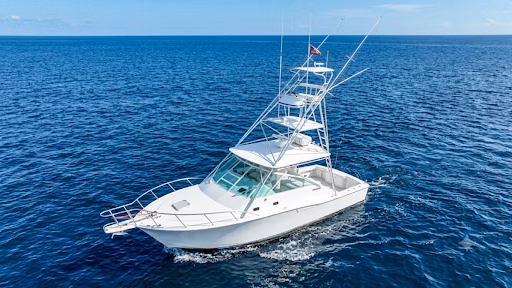 2002 CABO 35 Express