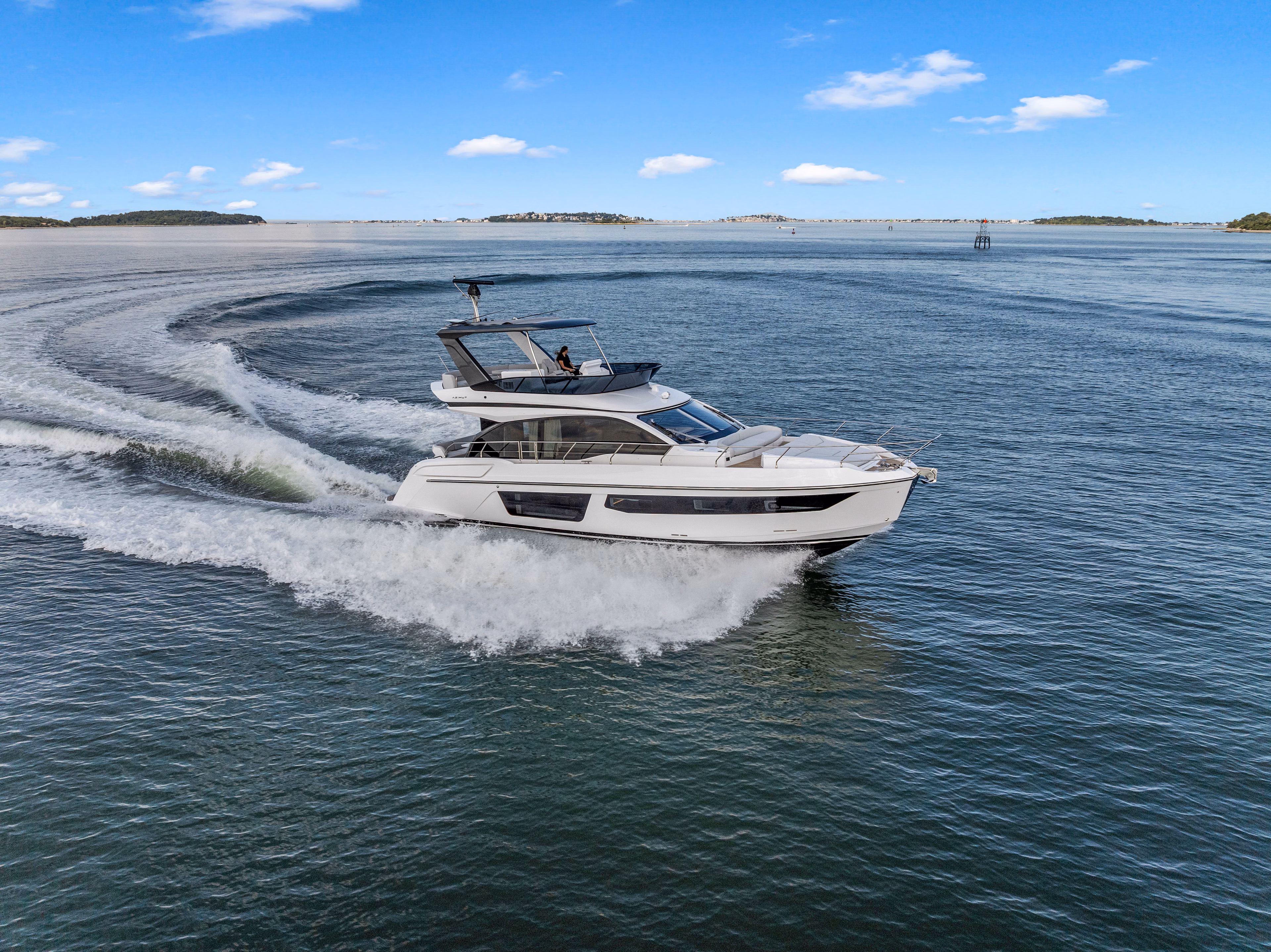 2027 Azimut Fly 53