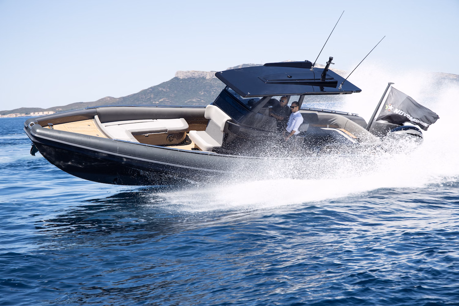 2025 Novamarine BS 100 