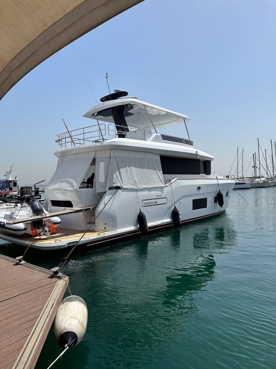 2022 Sirena 58