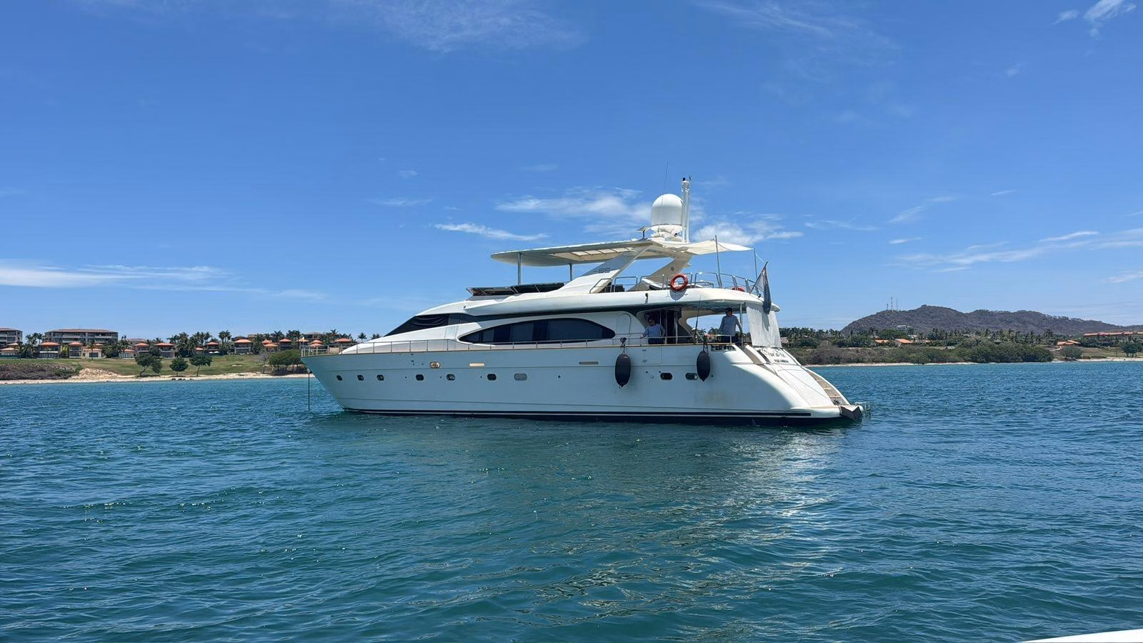 1998 Azimut 85 Ultimate 