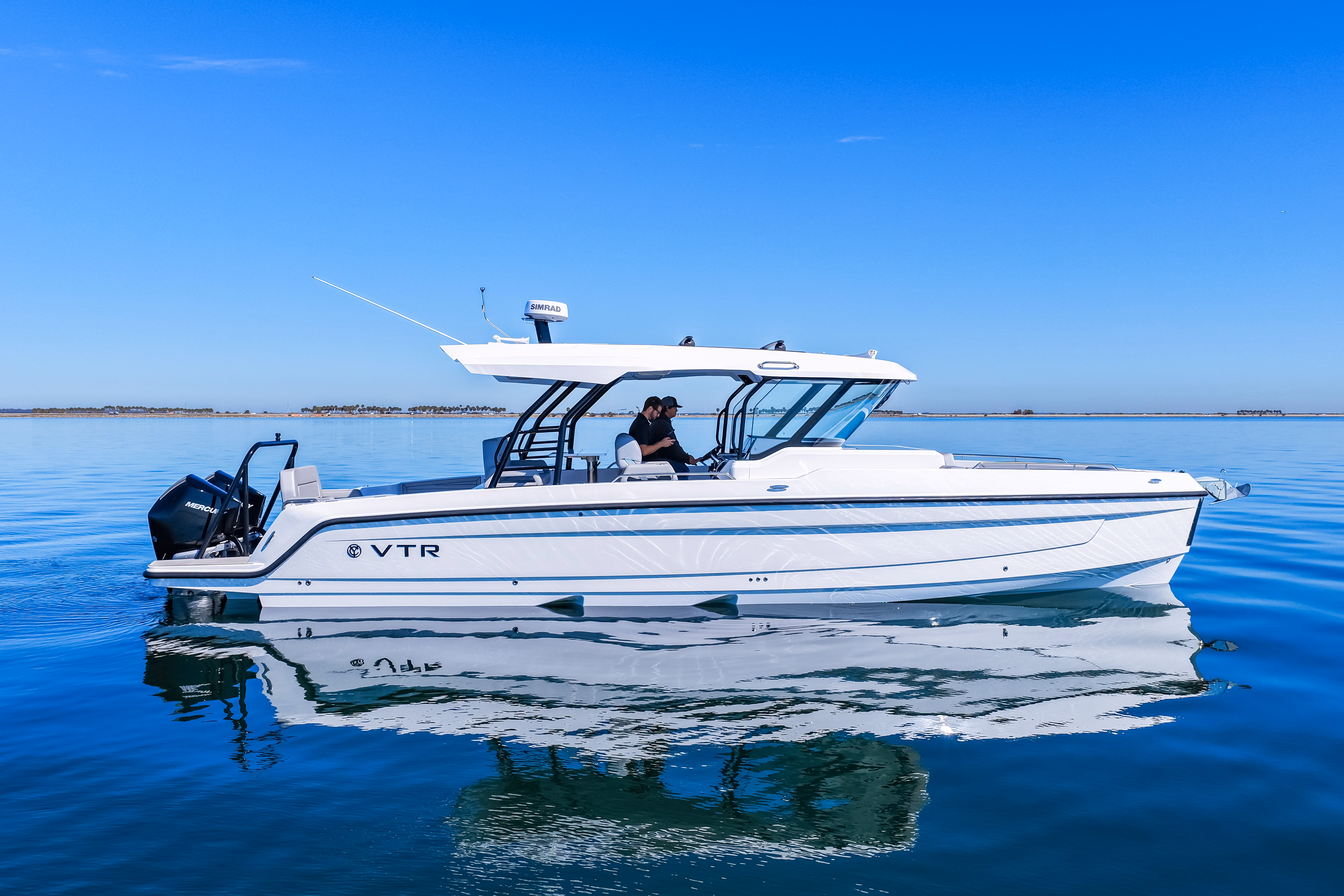 2026 Cruisers Yachts 38 VTR