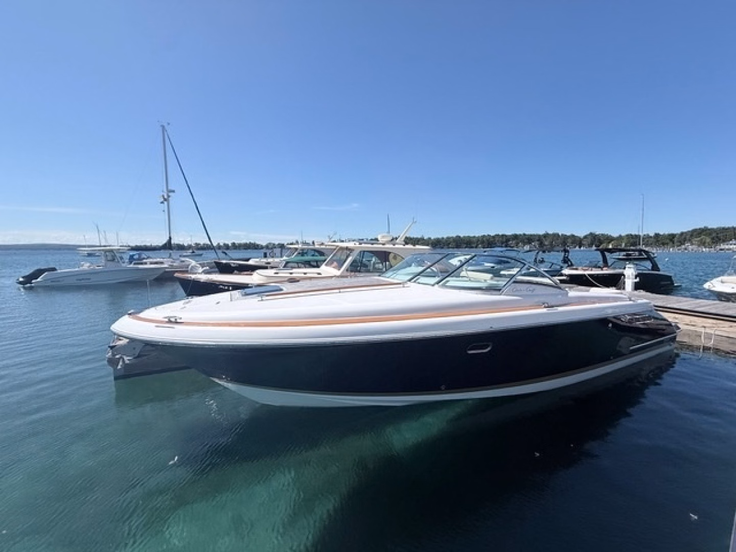 2008 Chris-Craft 36 Corsair