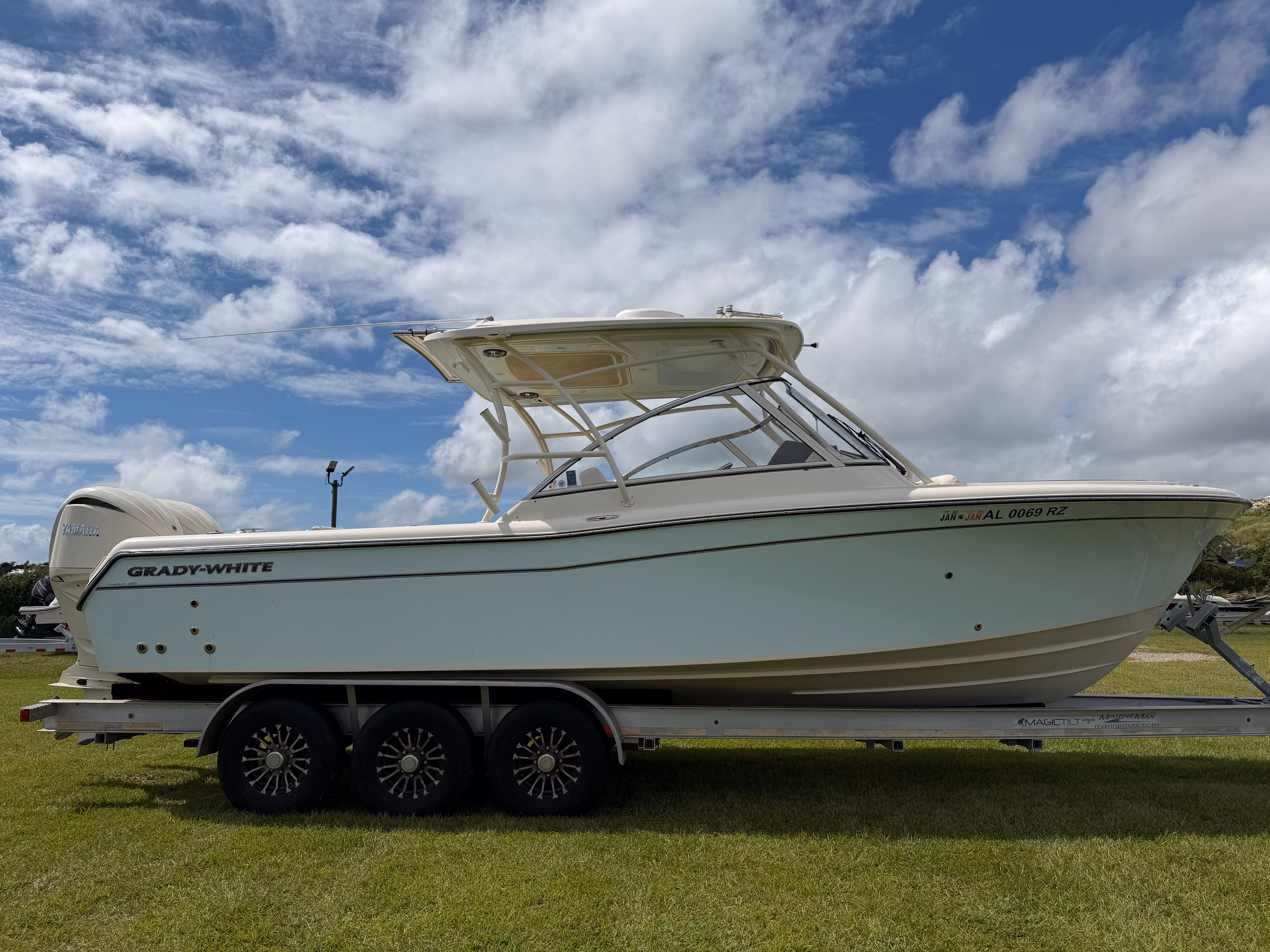 2024 Grady-White Boats Freedom 285