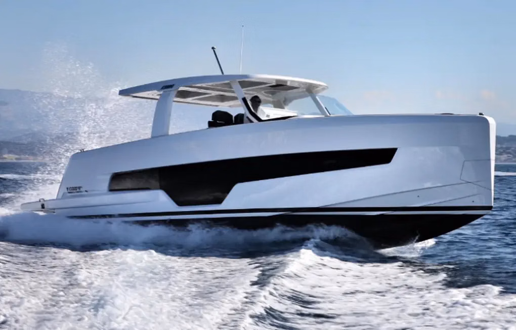 2022 Fjord 41 XL