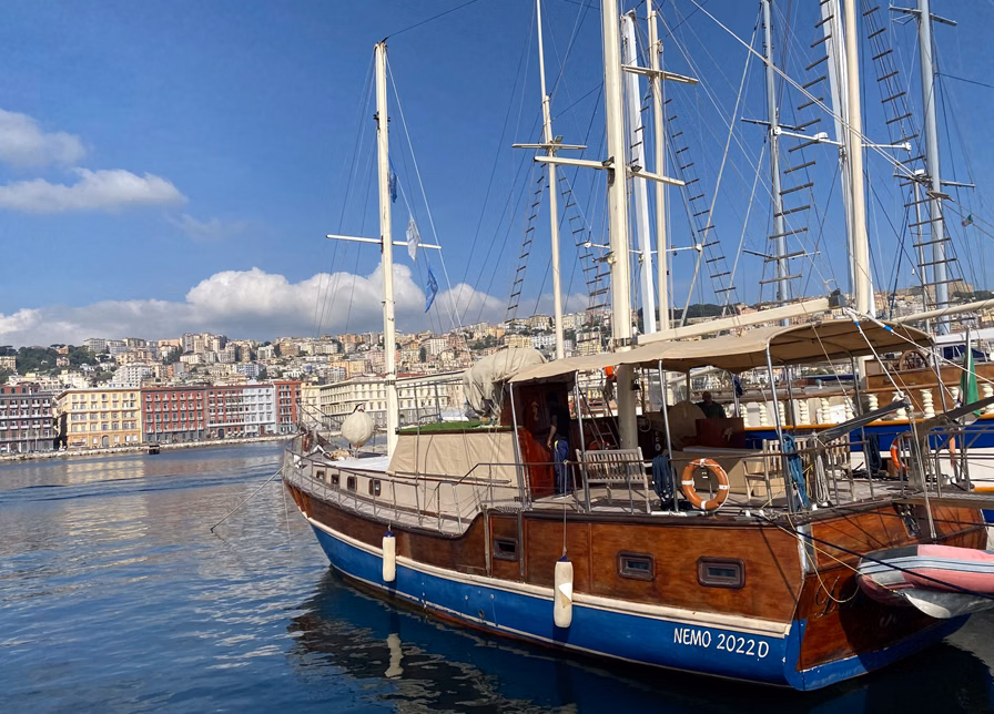 2000 Custom Caicco Armada Itd Marmaris 