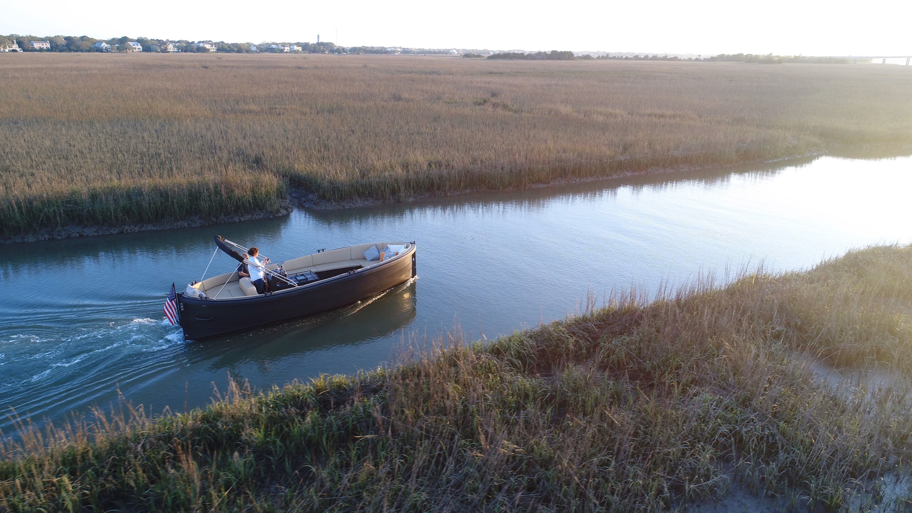 2018 Lekker Boats Damsko 750 