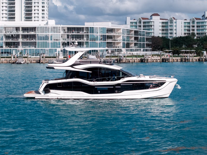 2024 Galeon Yachts 560 Fly